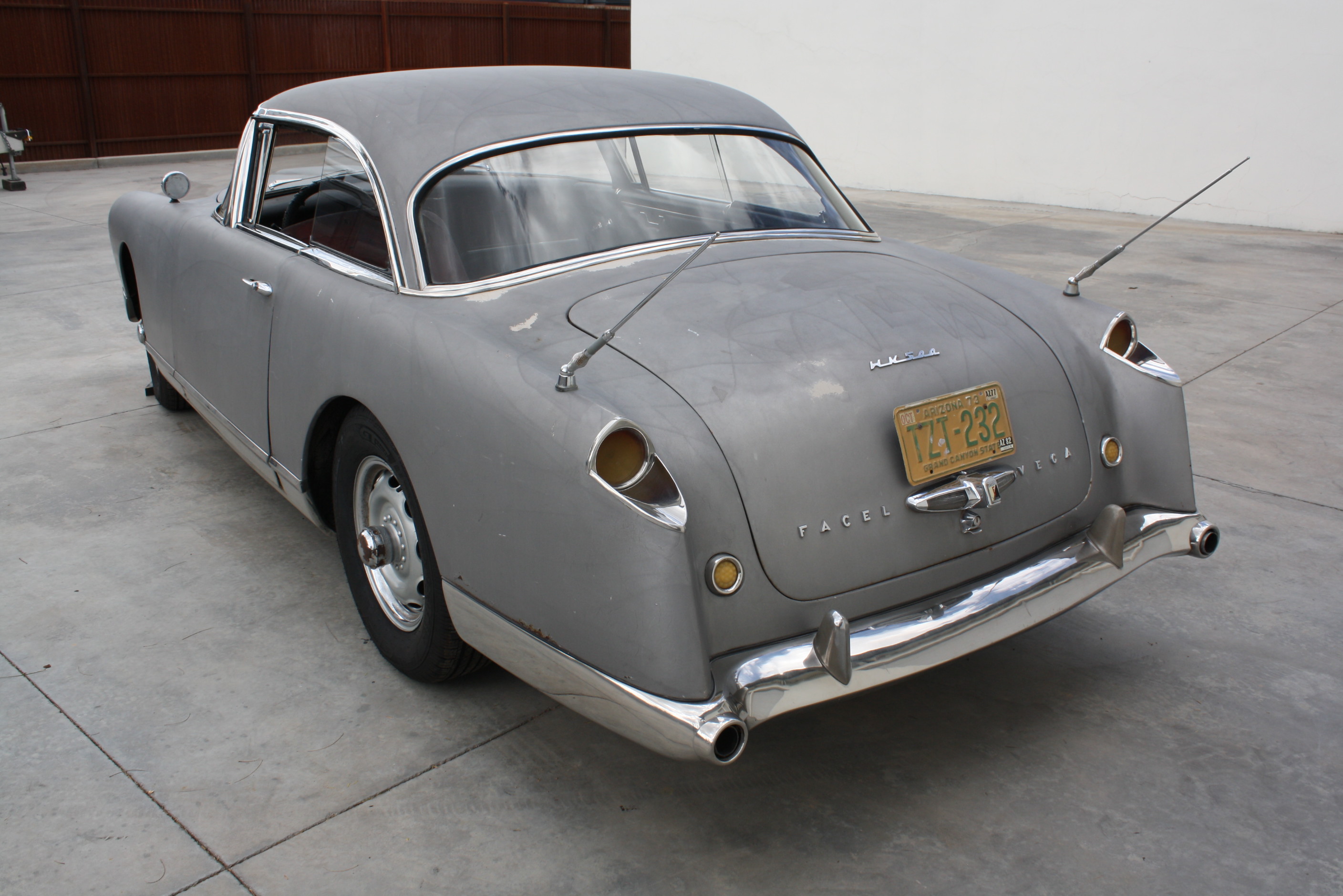 1959 Facel Vega HK500