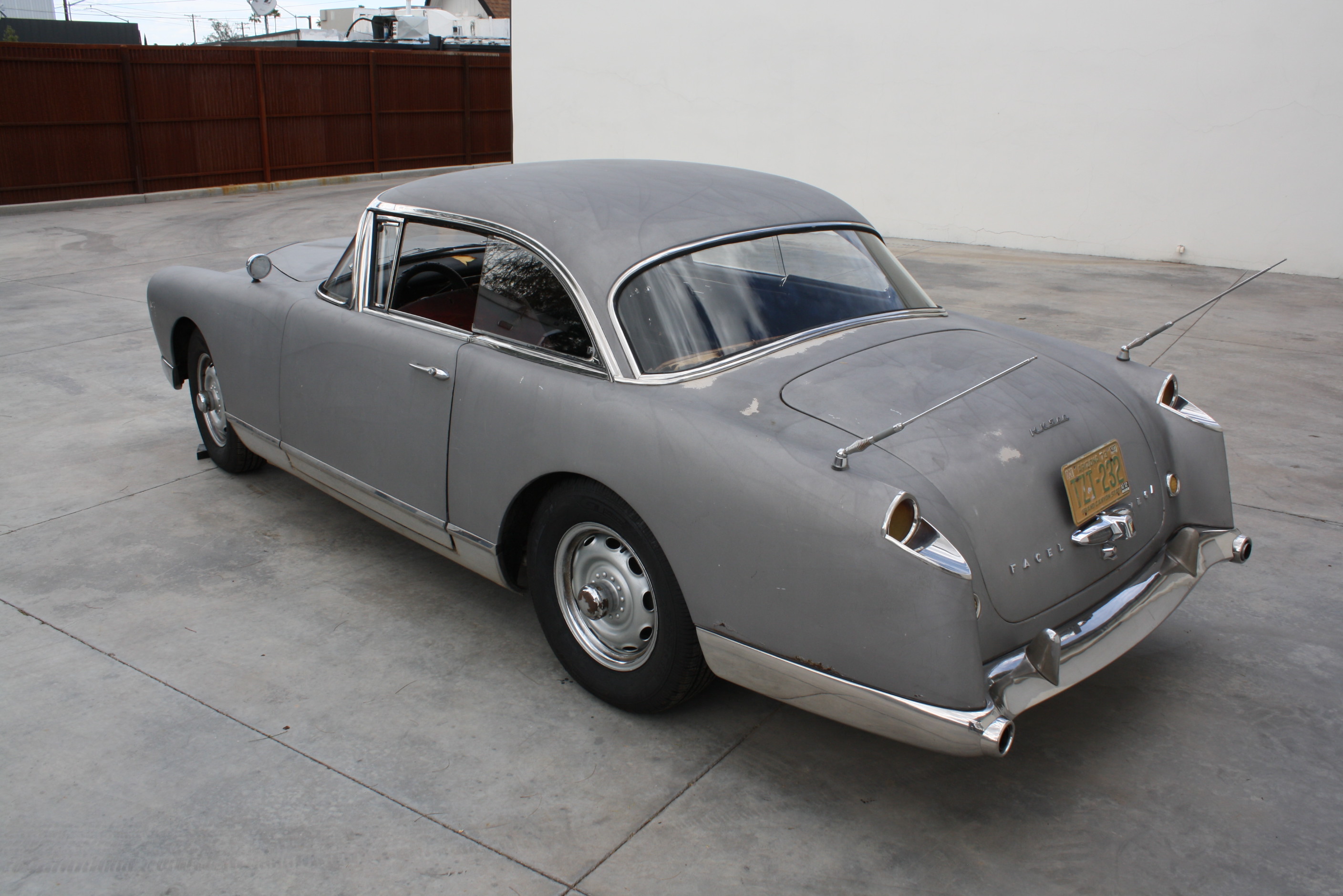 1959 Facel Vega HK500