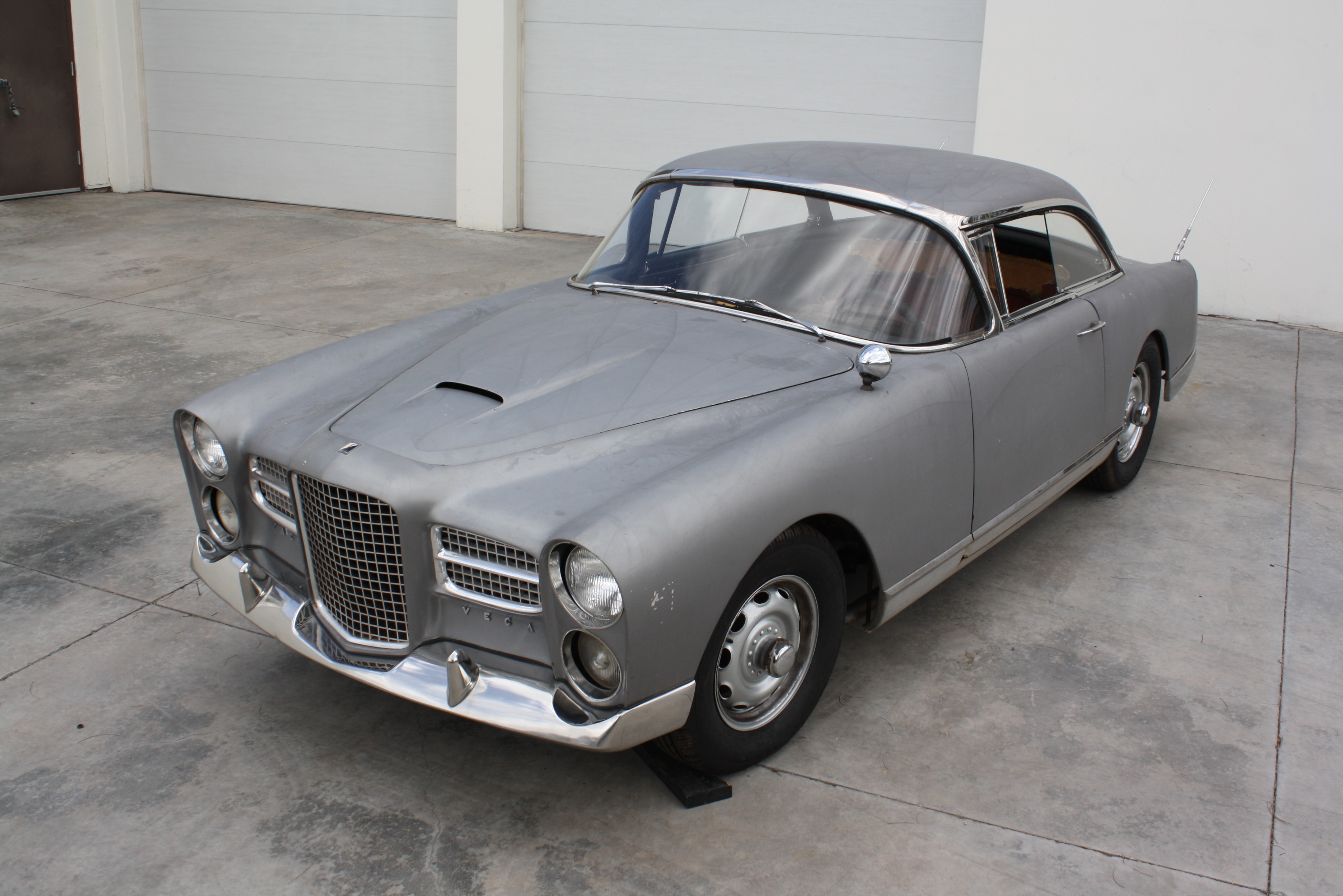 1959 Facel Vega HK500