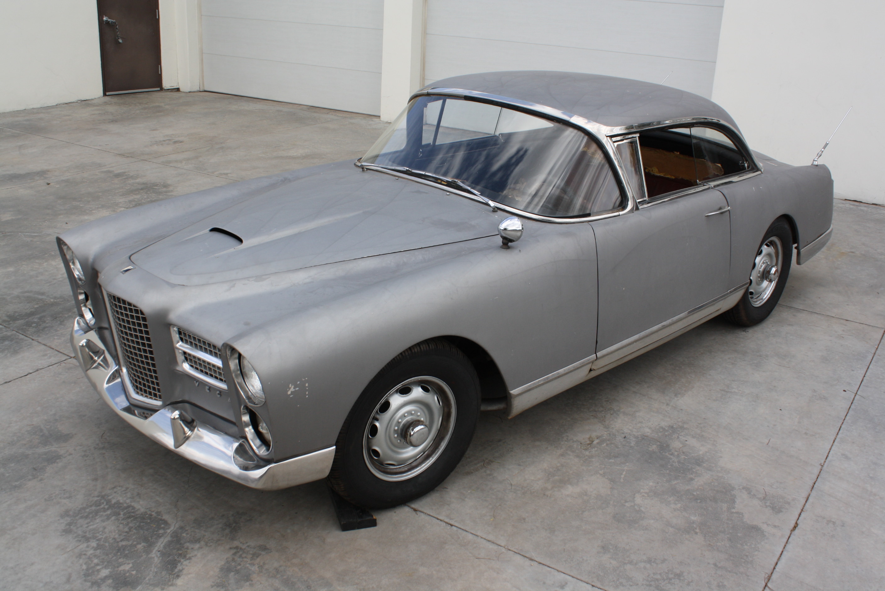 1959 Facel Vega HK500