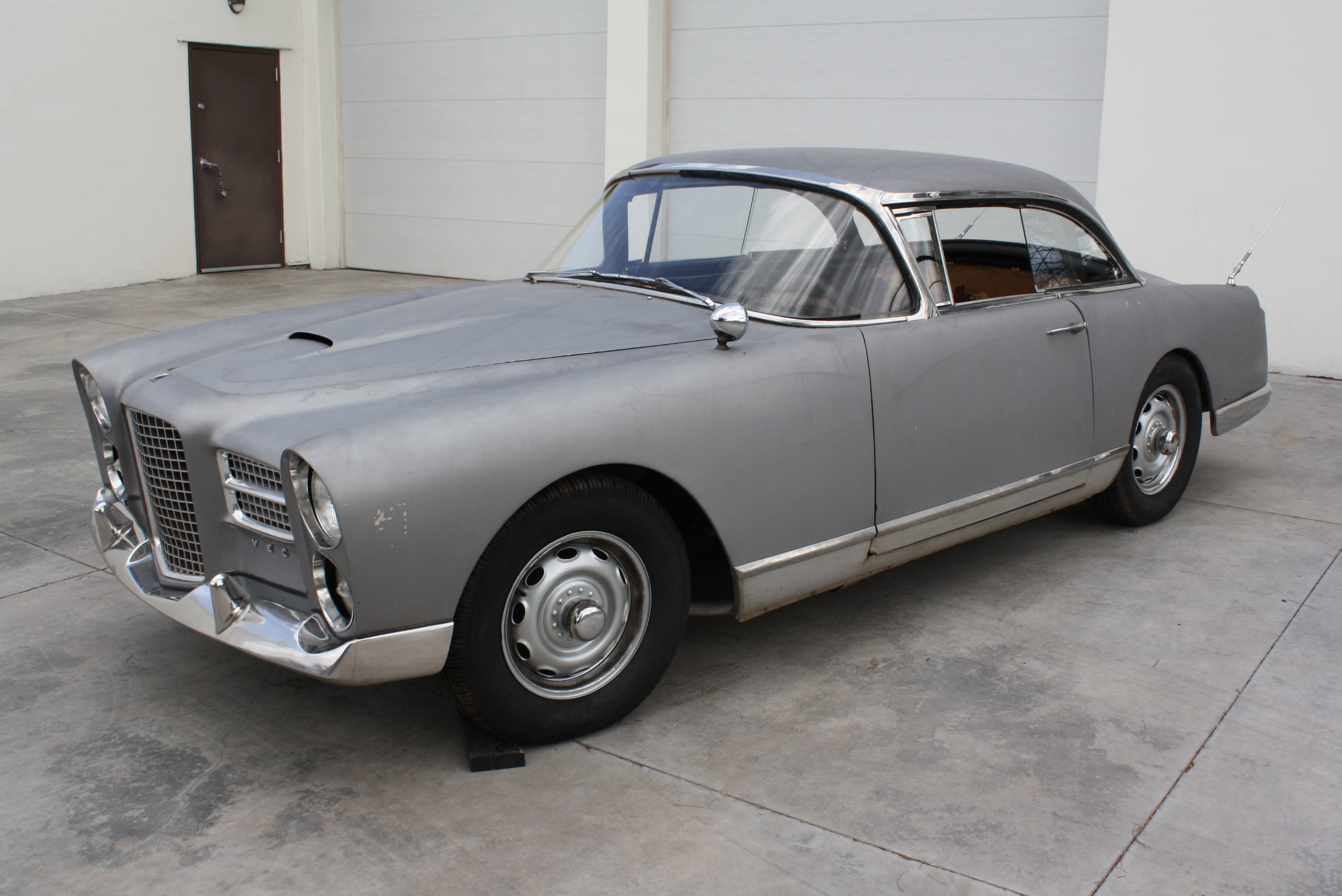 1959 Facel Vega HK500
