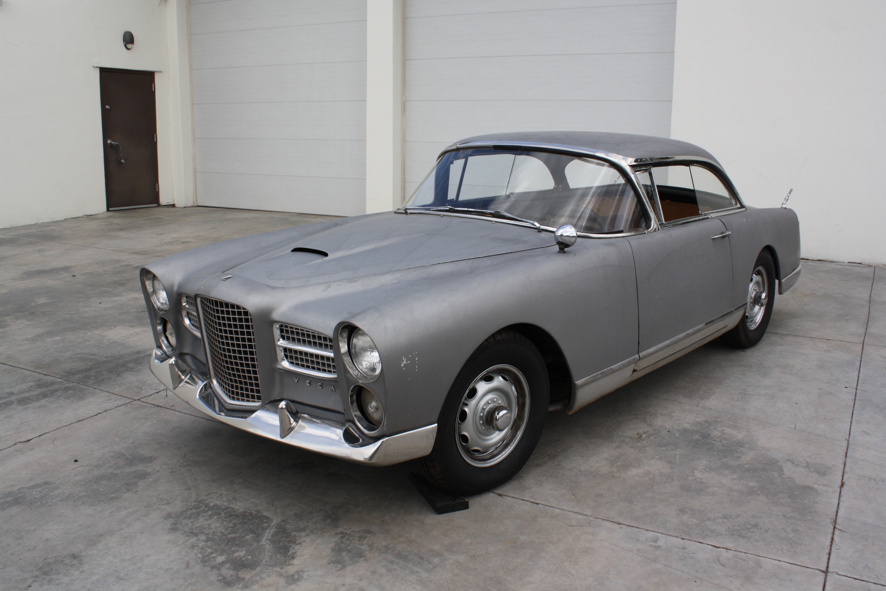 1959 Facel Vega HK500