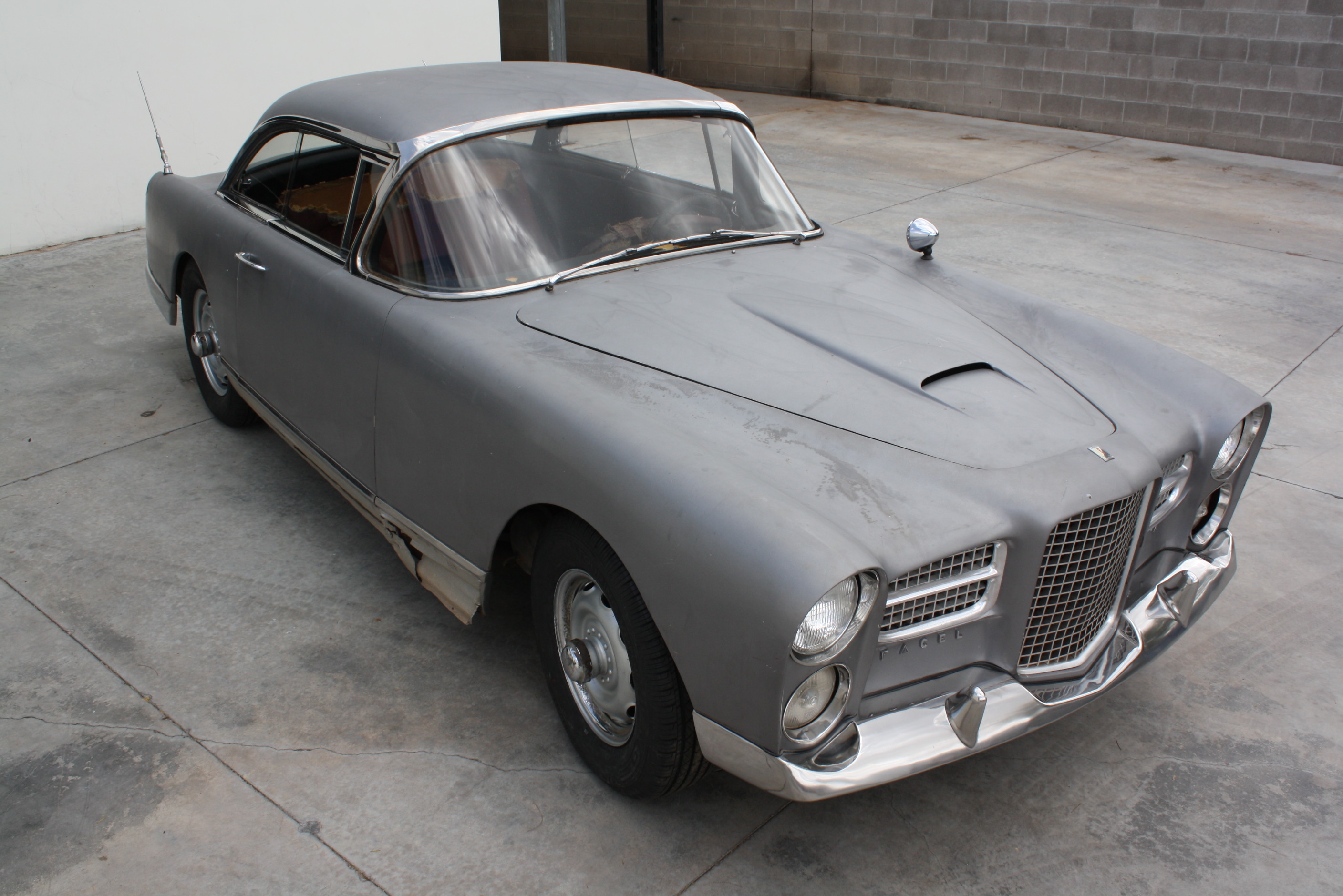 1959 Facel Vega HK500