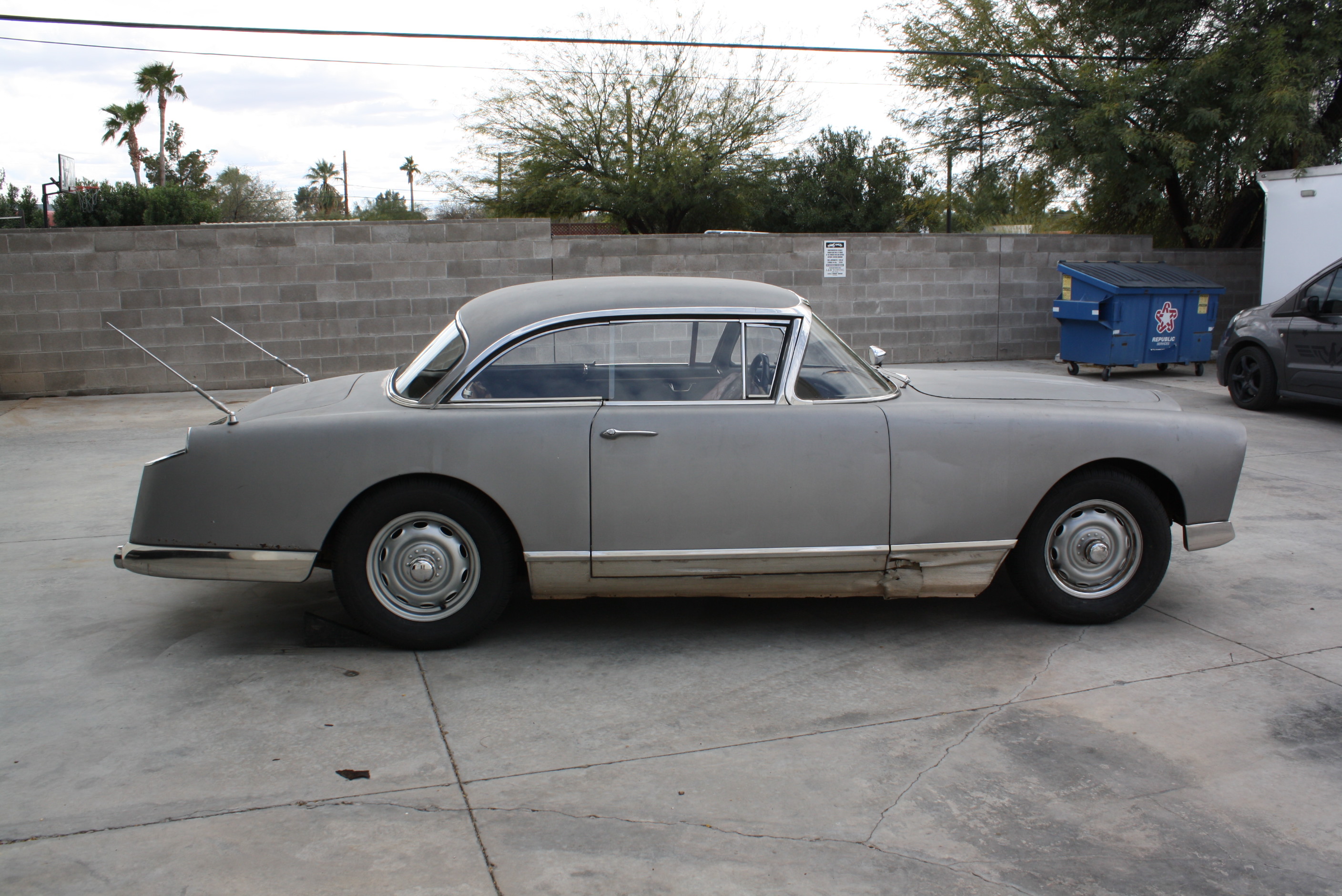 1959 Facel Vega HK500