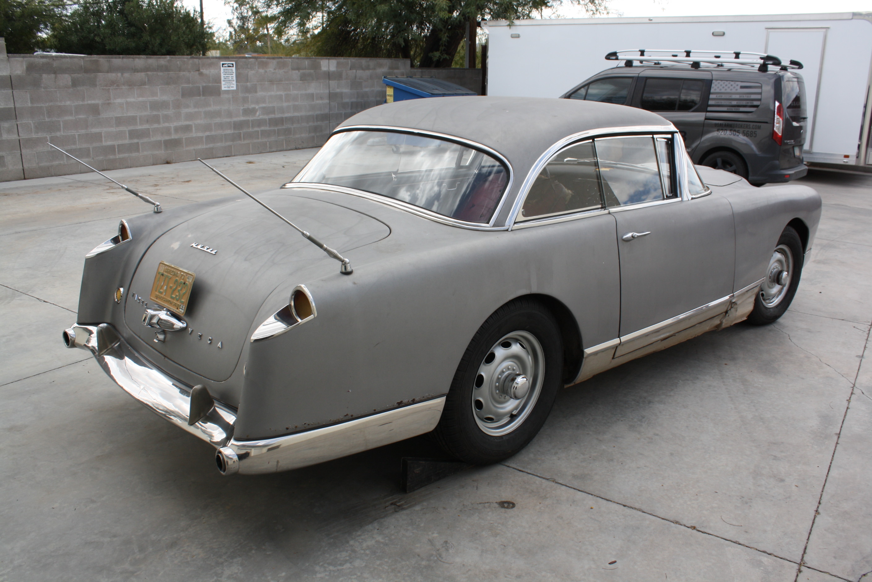 1959 Facel Vega HK500