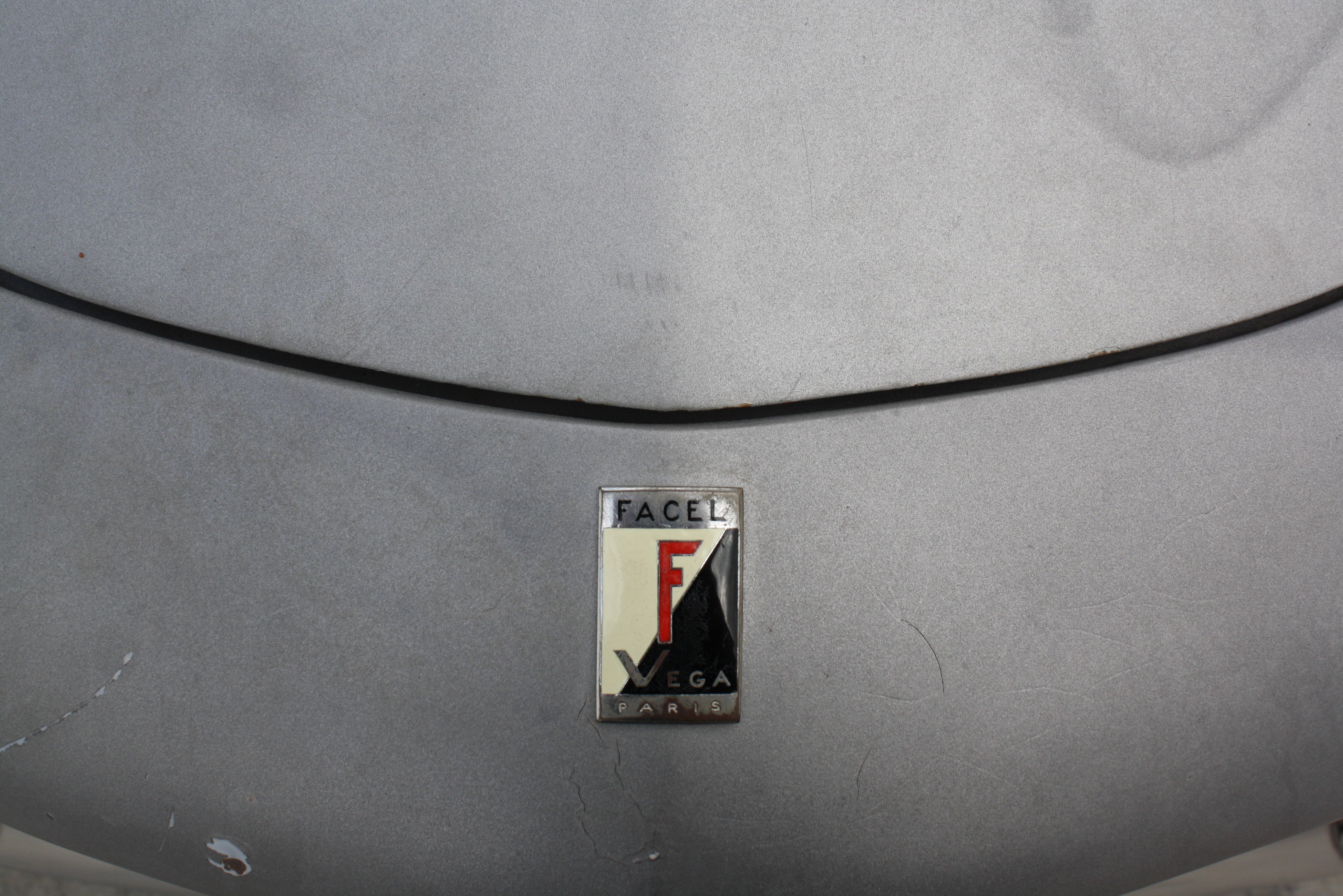 1959 Facel Vega HK500