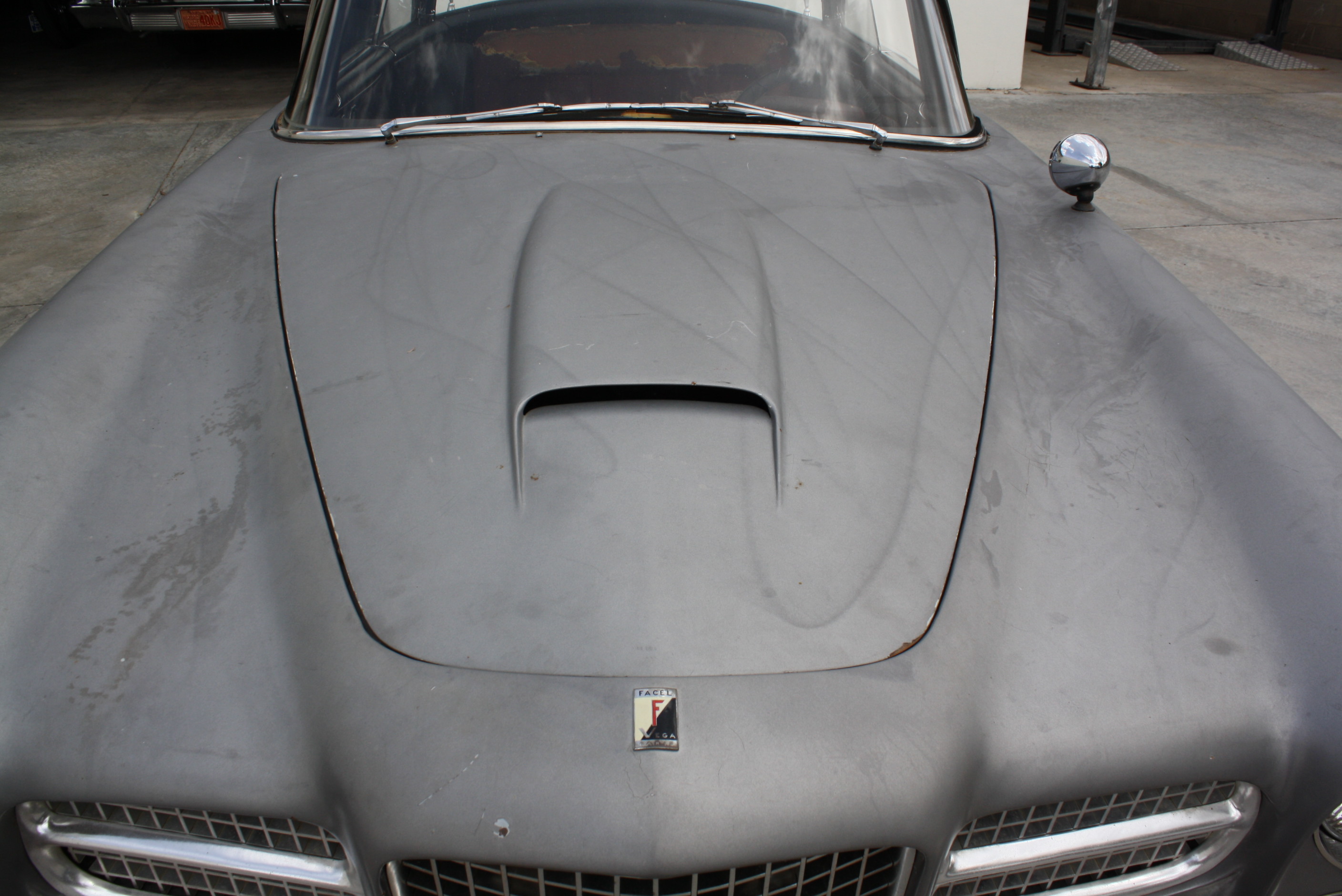 1959 Facel Vega HK500