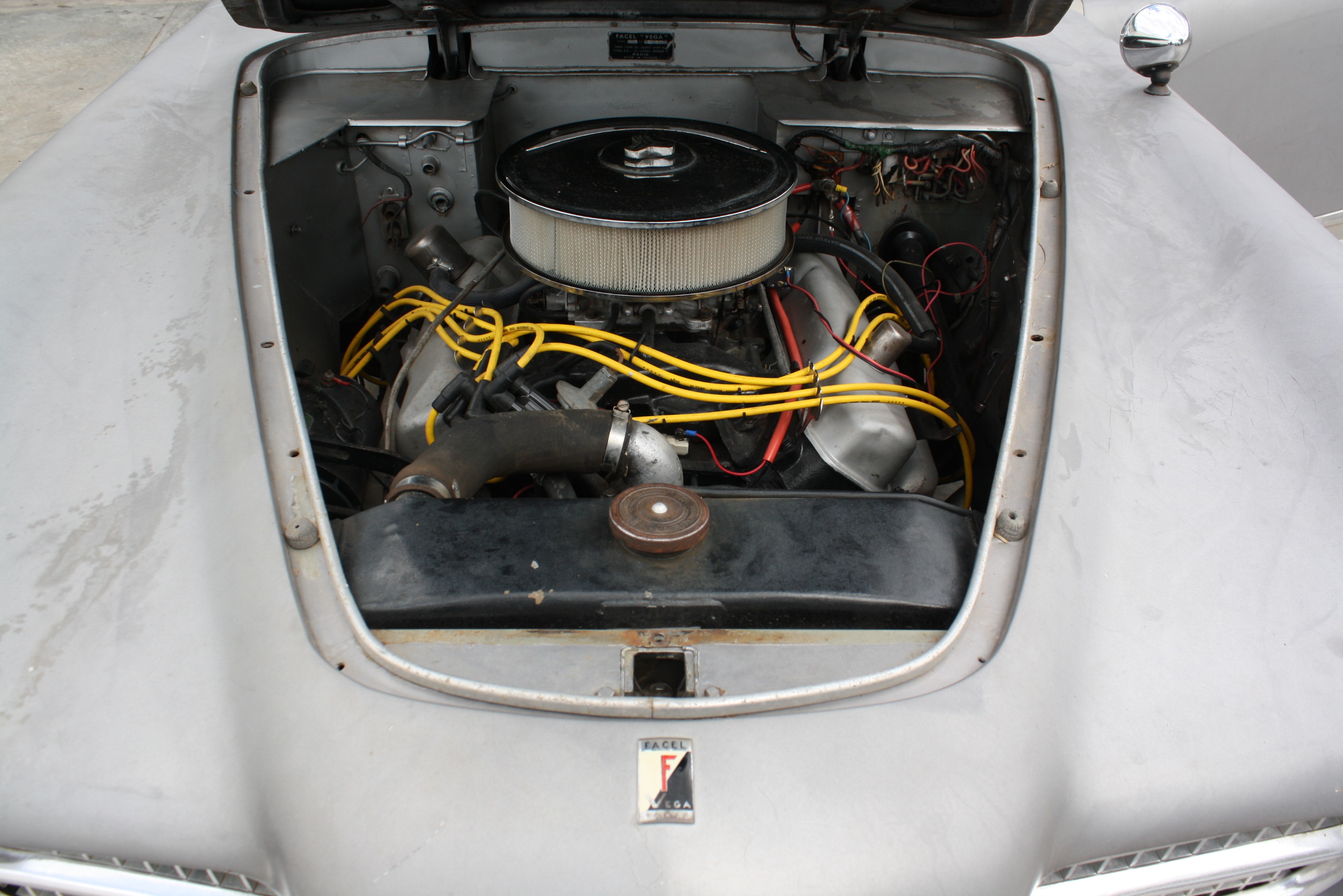 1959 Facel Vega HK500