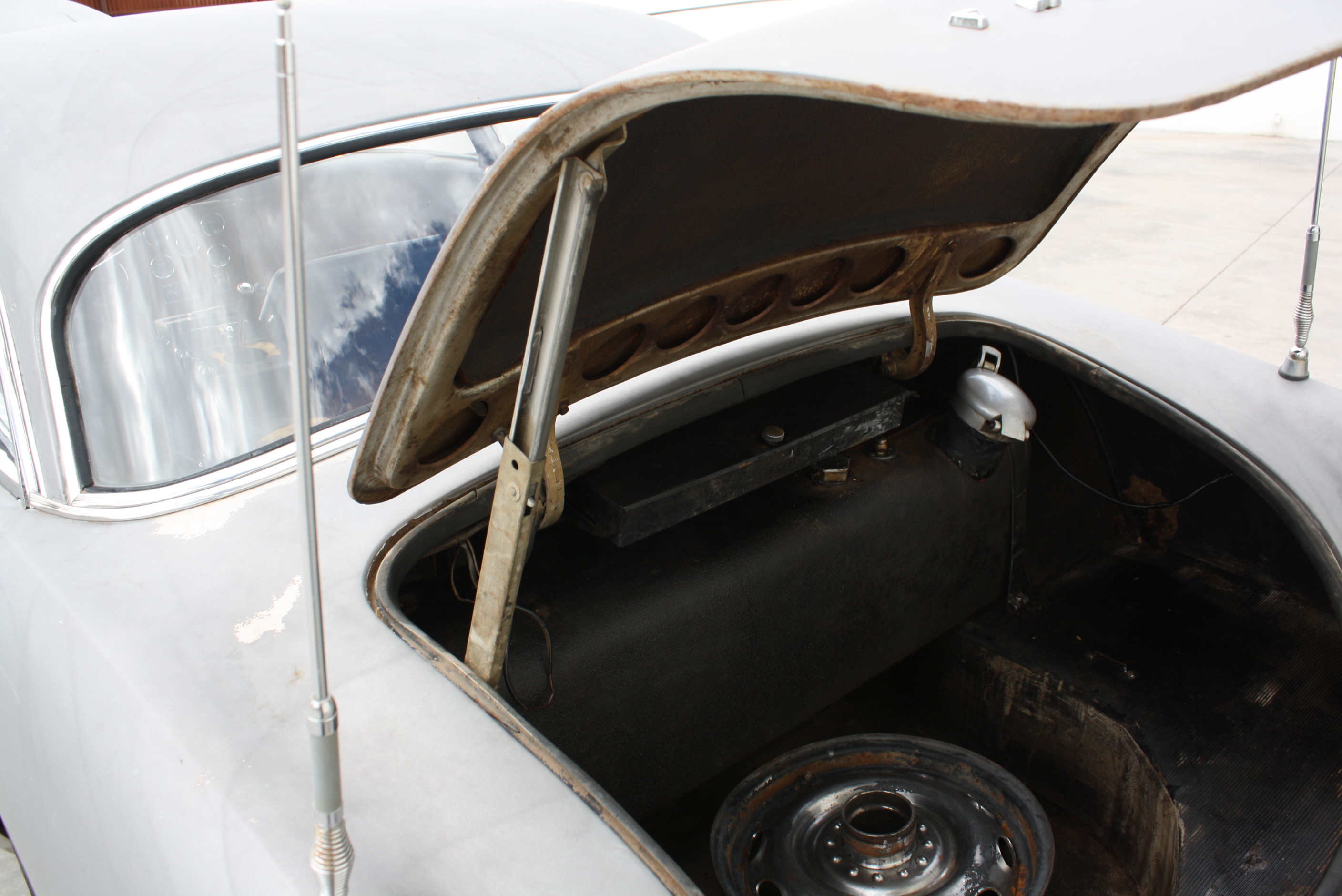 1959 Facel Vega HK500
