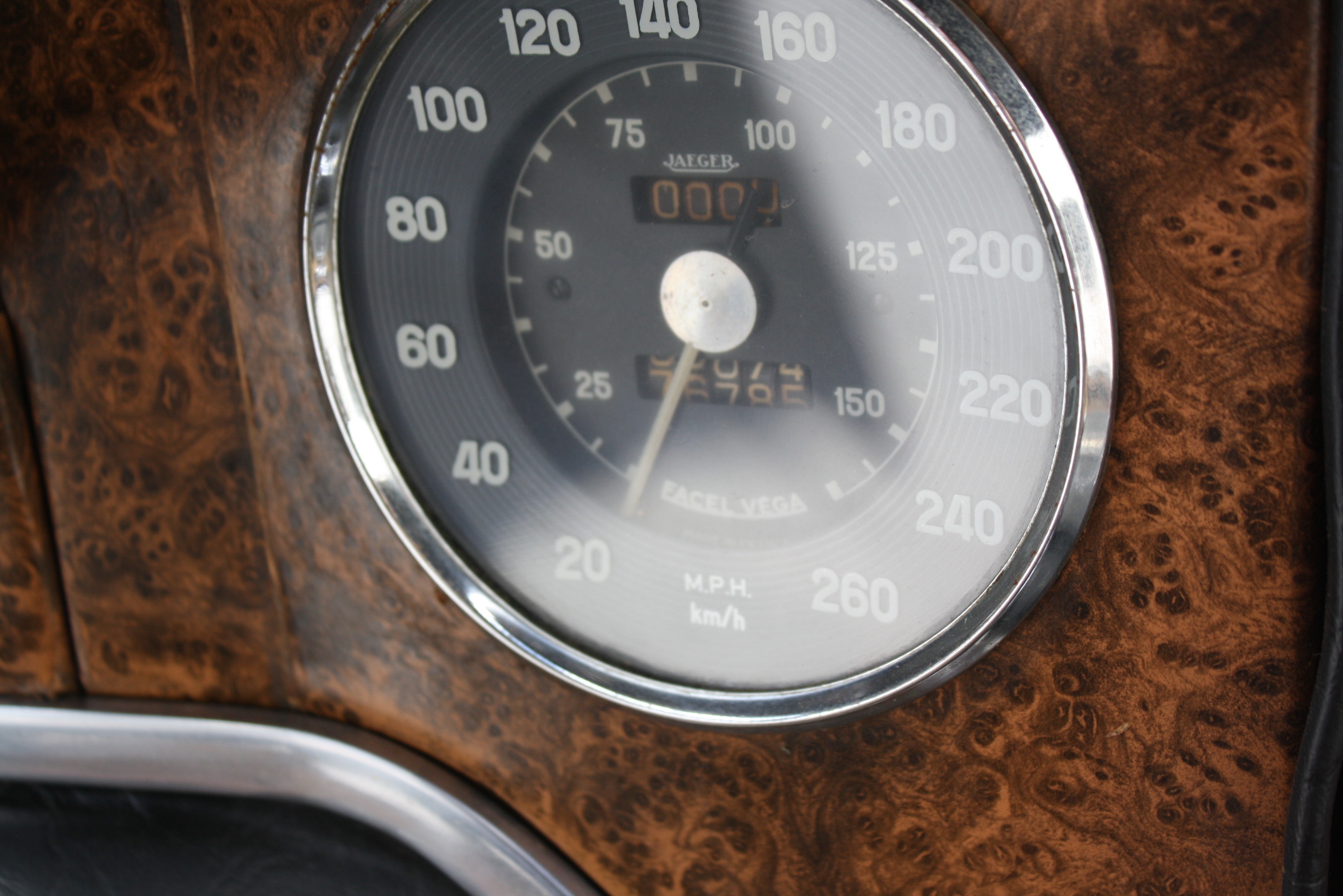 1959 Facel Vega HK500