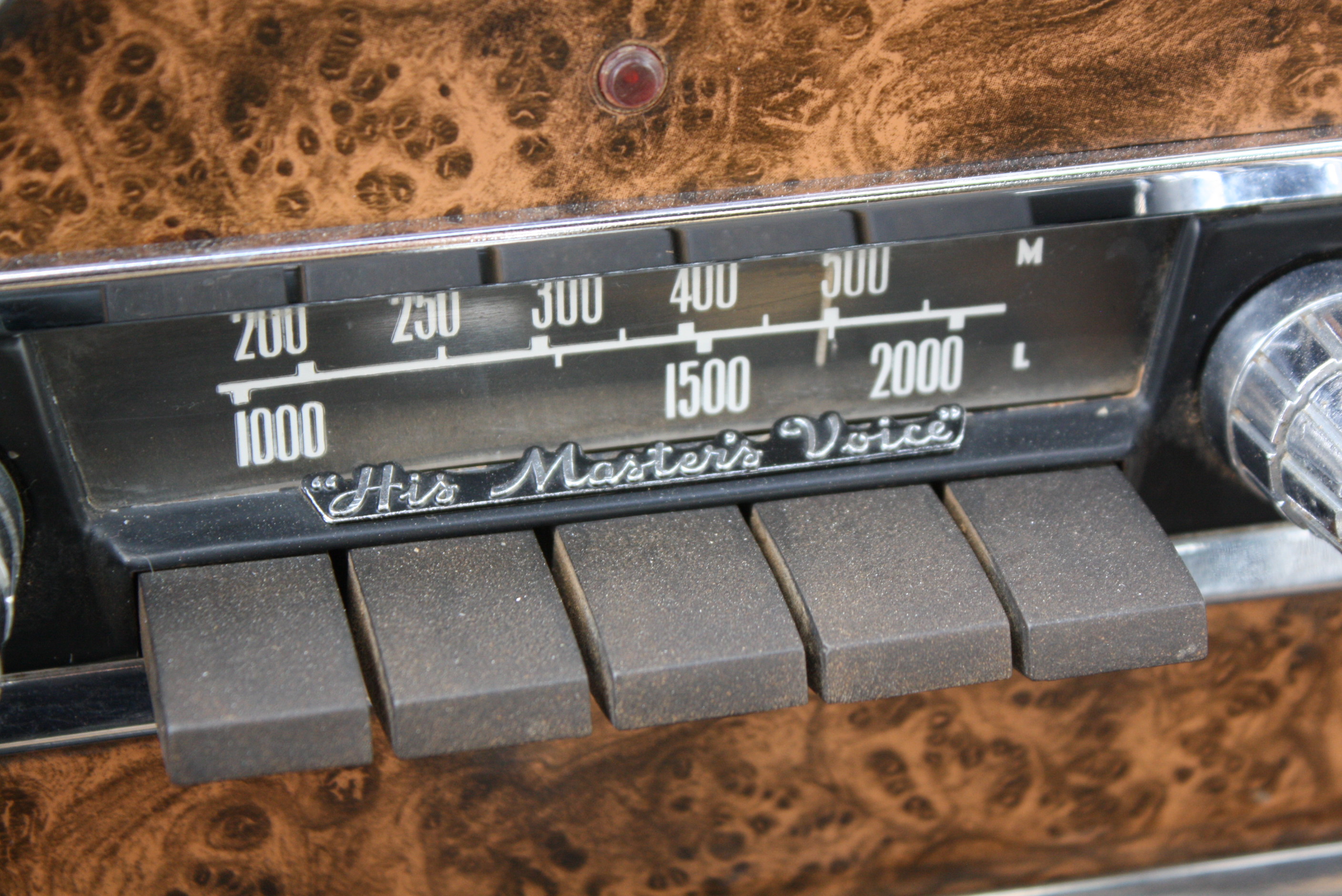 1959 Facel Vega HK500