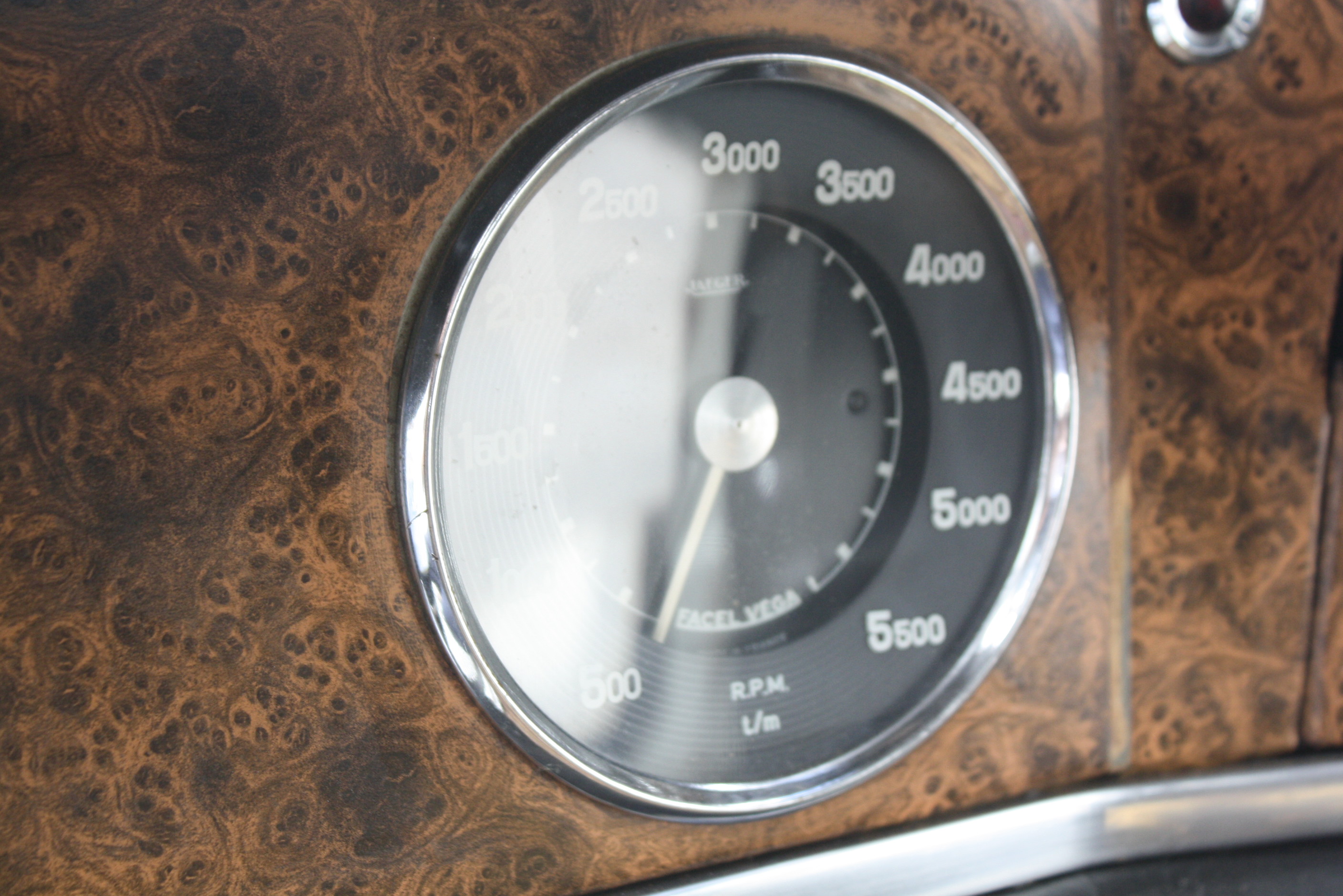 1959 Facel Vega HK500