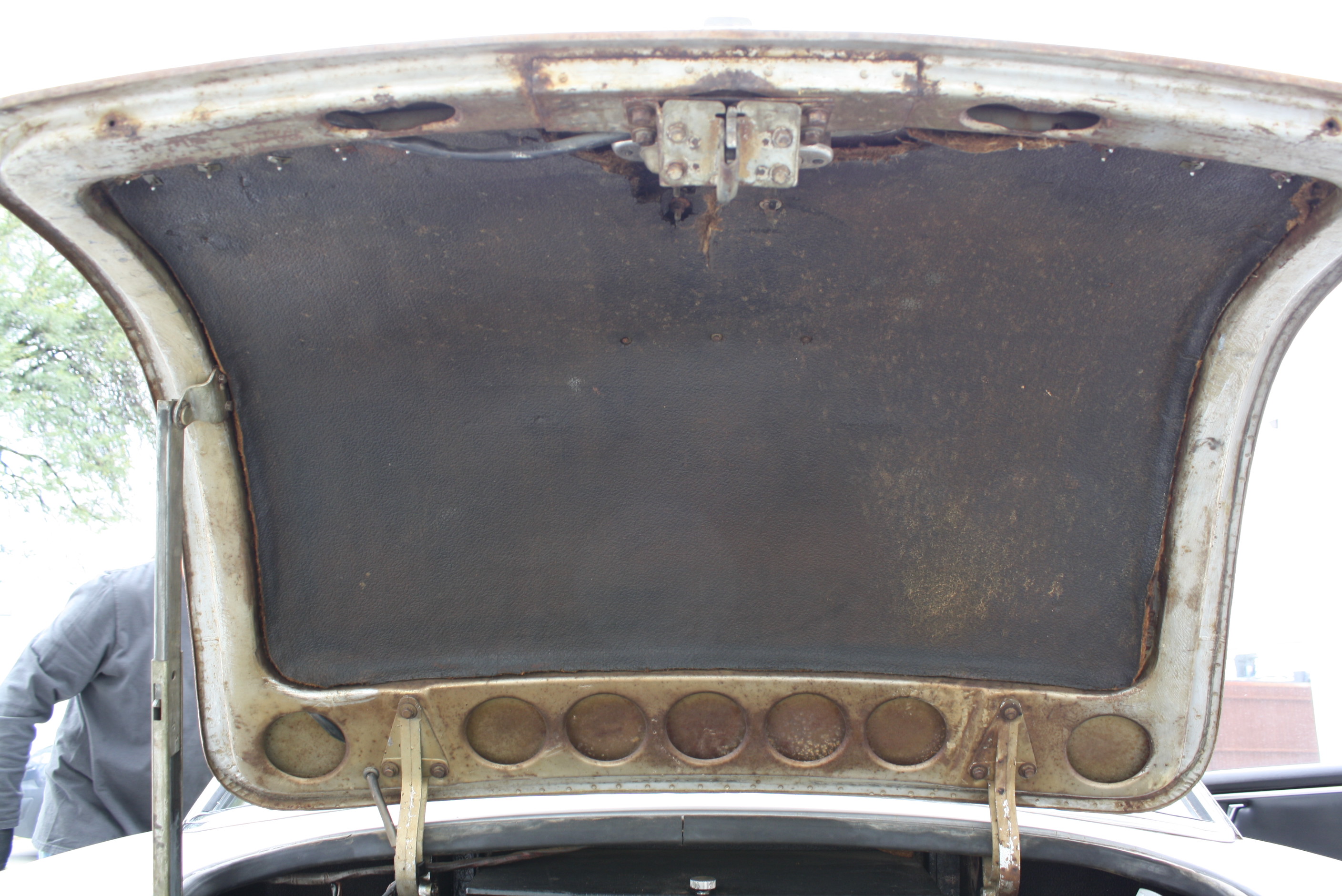 1959 Facel Vega HK500