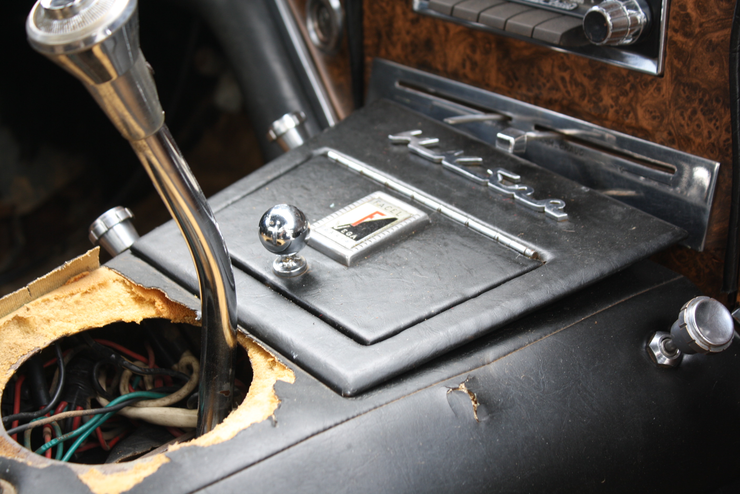 1959 Facel Vega HK500