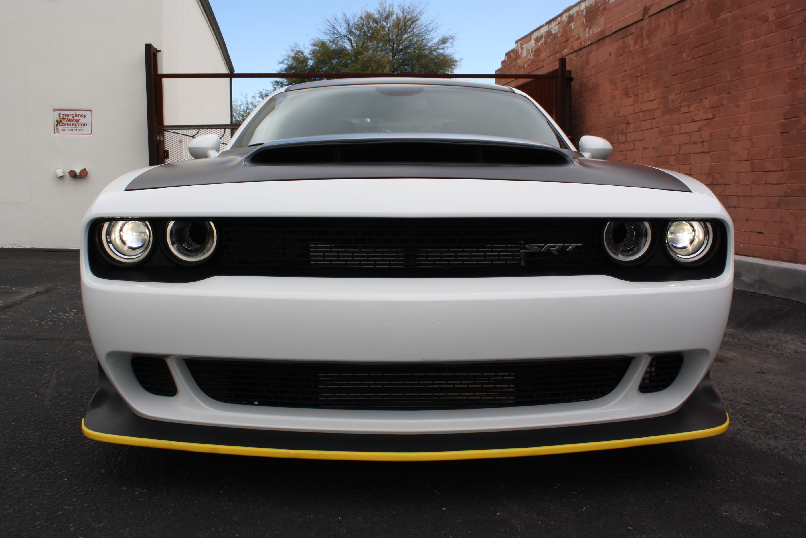 2018 Dodge SRT DEMON 24 miles since New