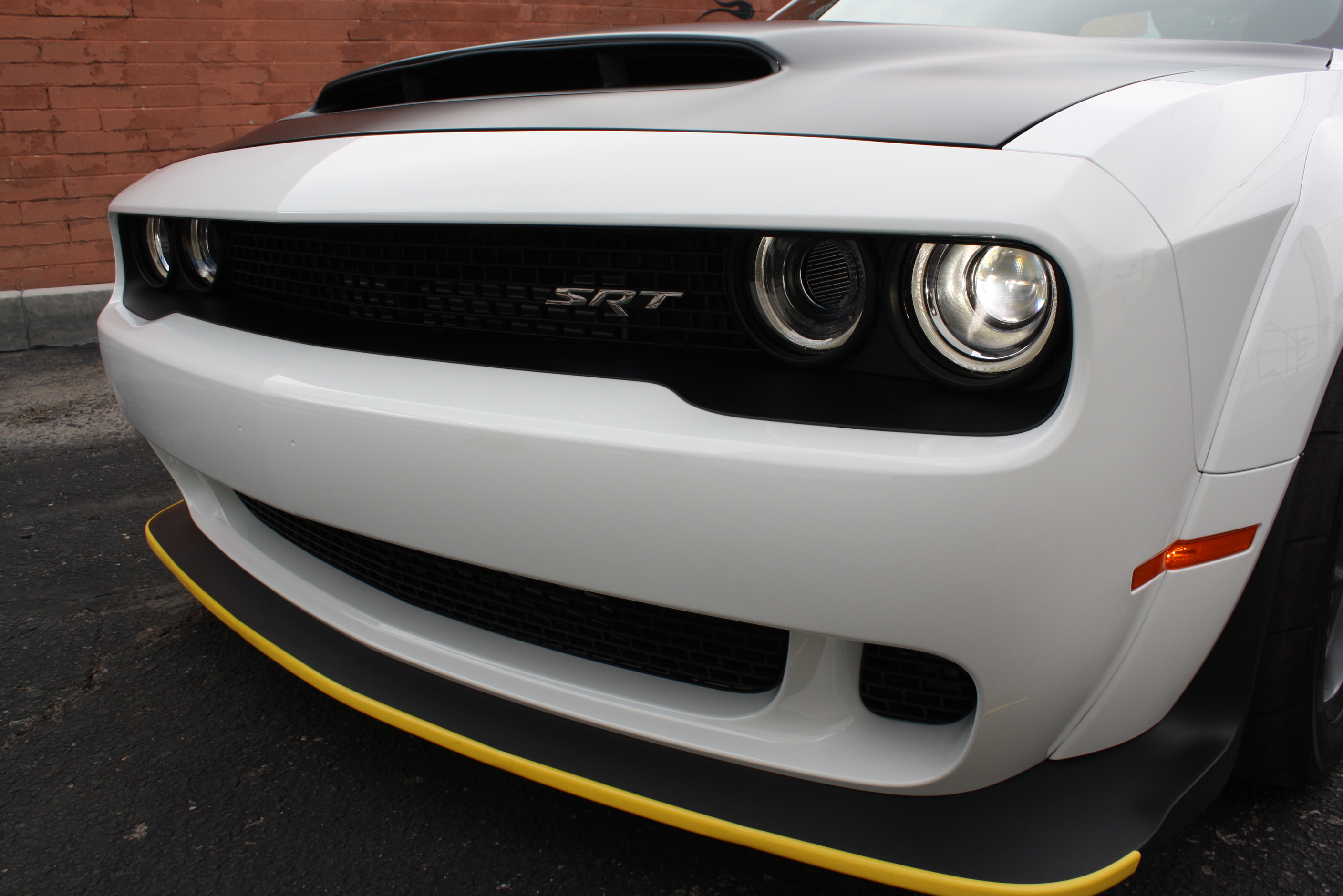 2018 Dodge SRT DEMON 24 miles since New