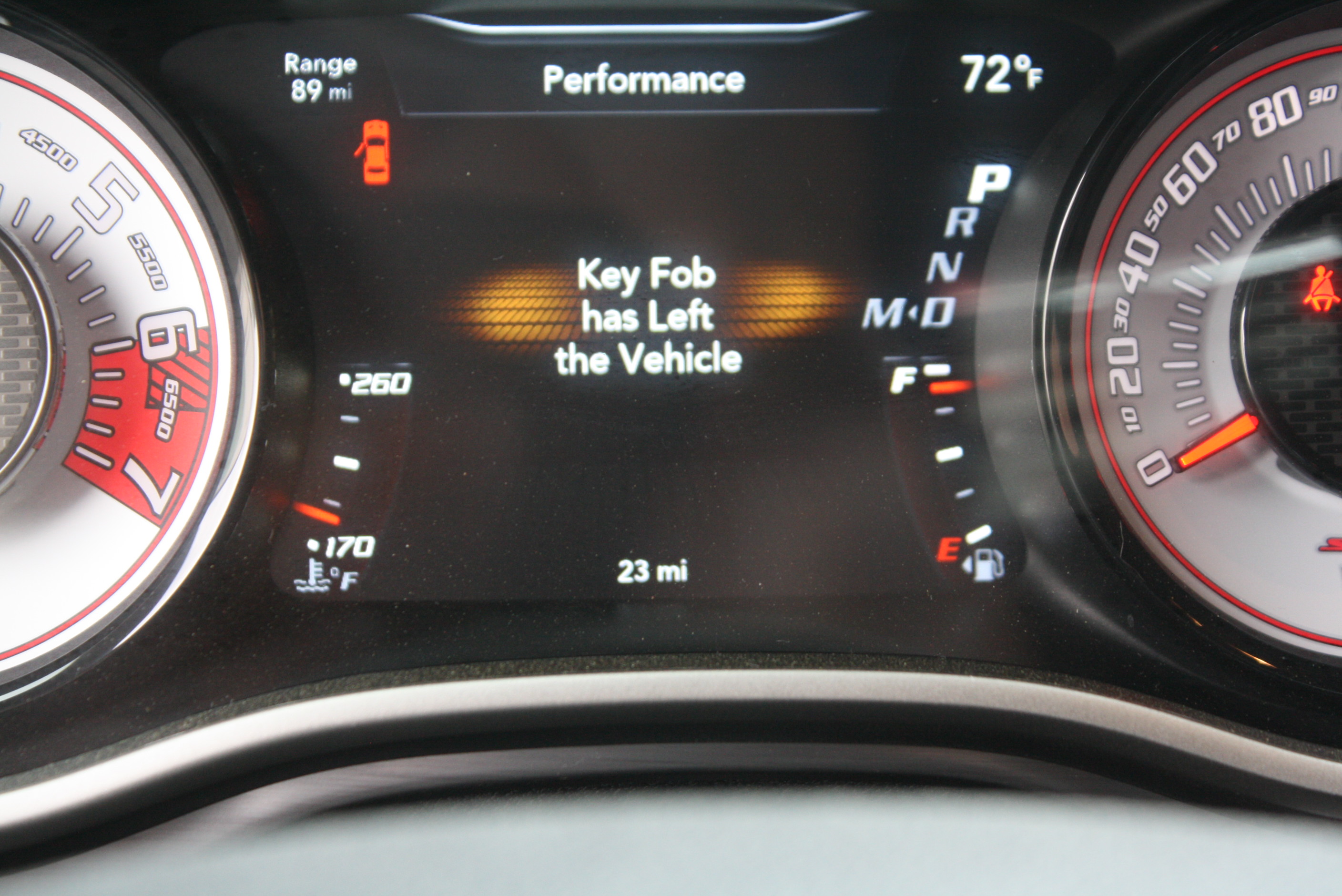 2018 Dodge SRT DEMON 24 miles since New