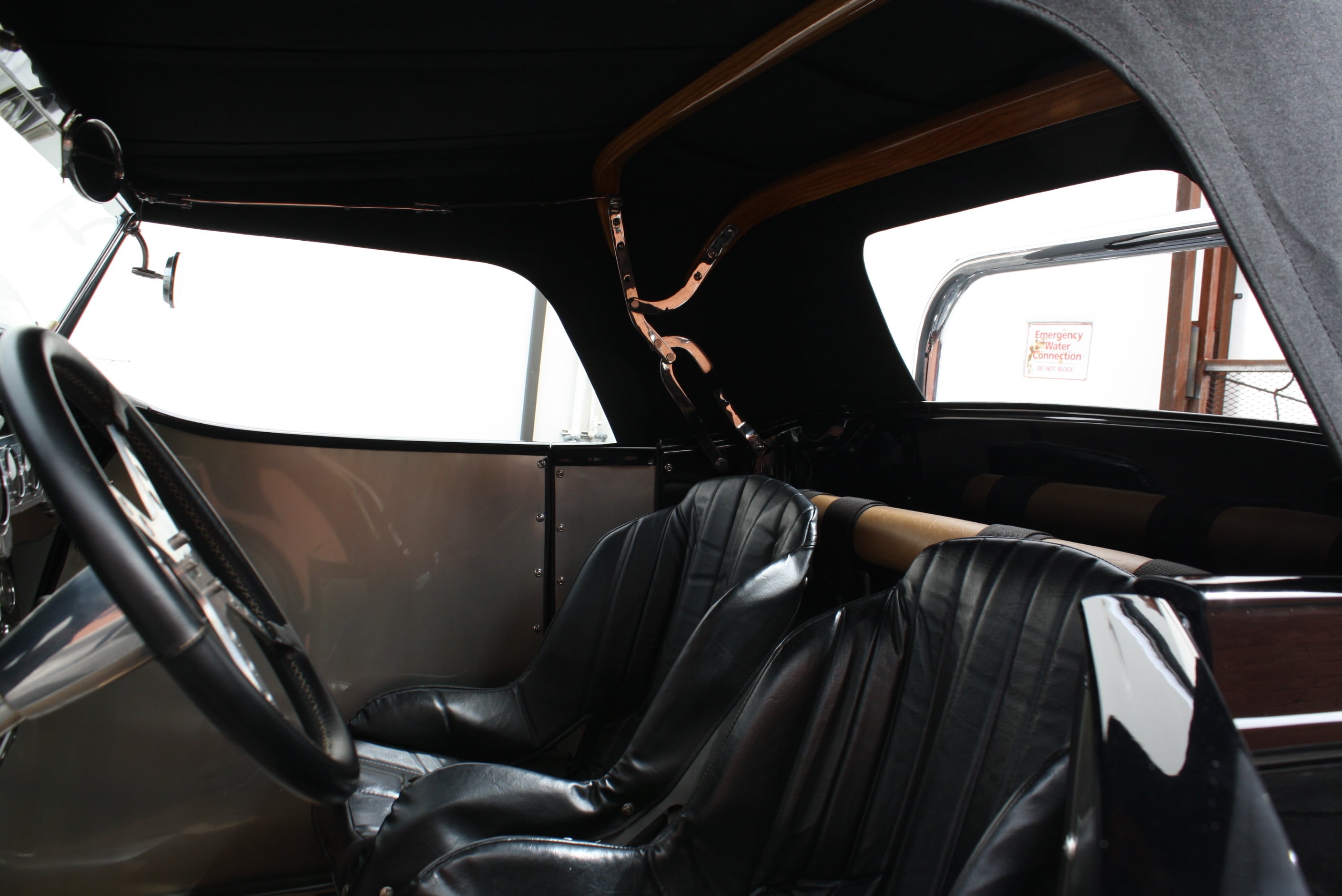 1933 Ford “Gurney Eagle” roadster