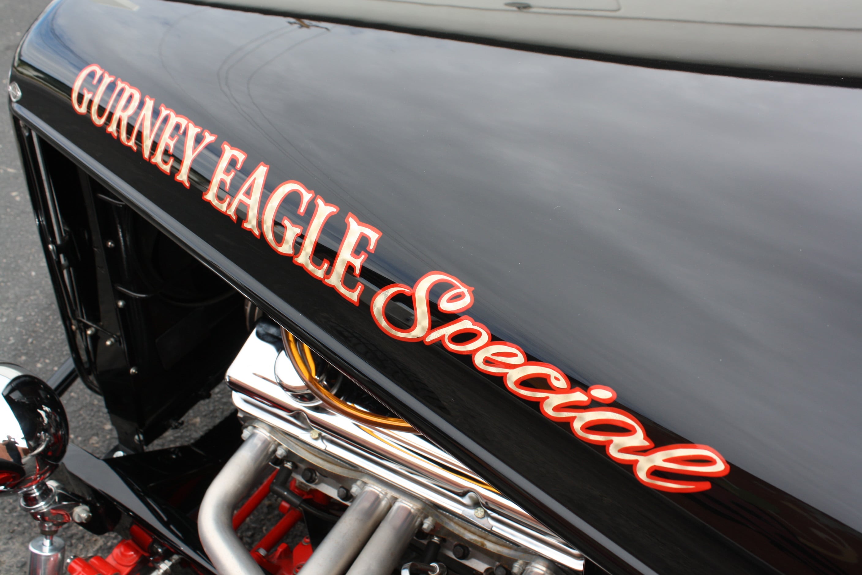 1933 Ford “Gurney Eagle” roadster