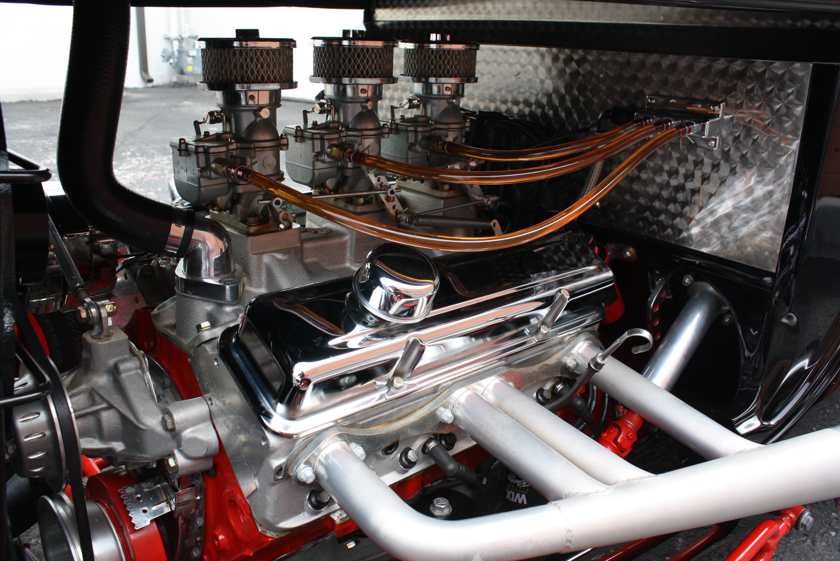 1933 Ford “Gurney Eagle” roadster