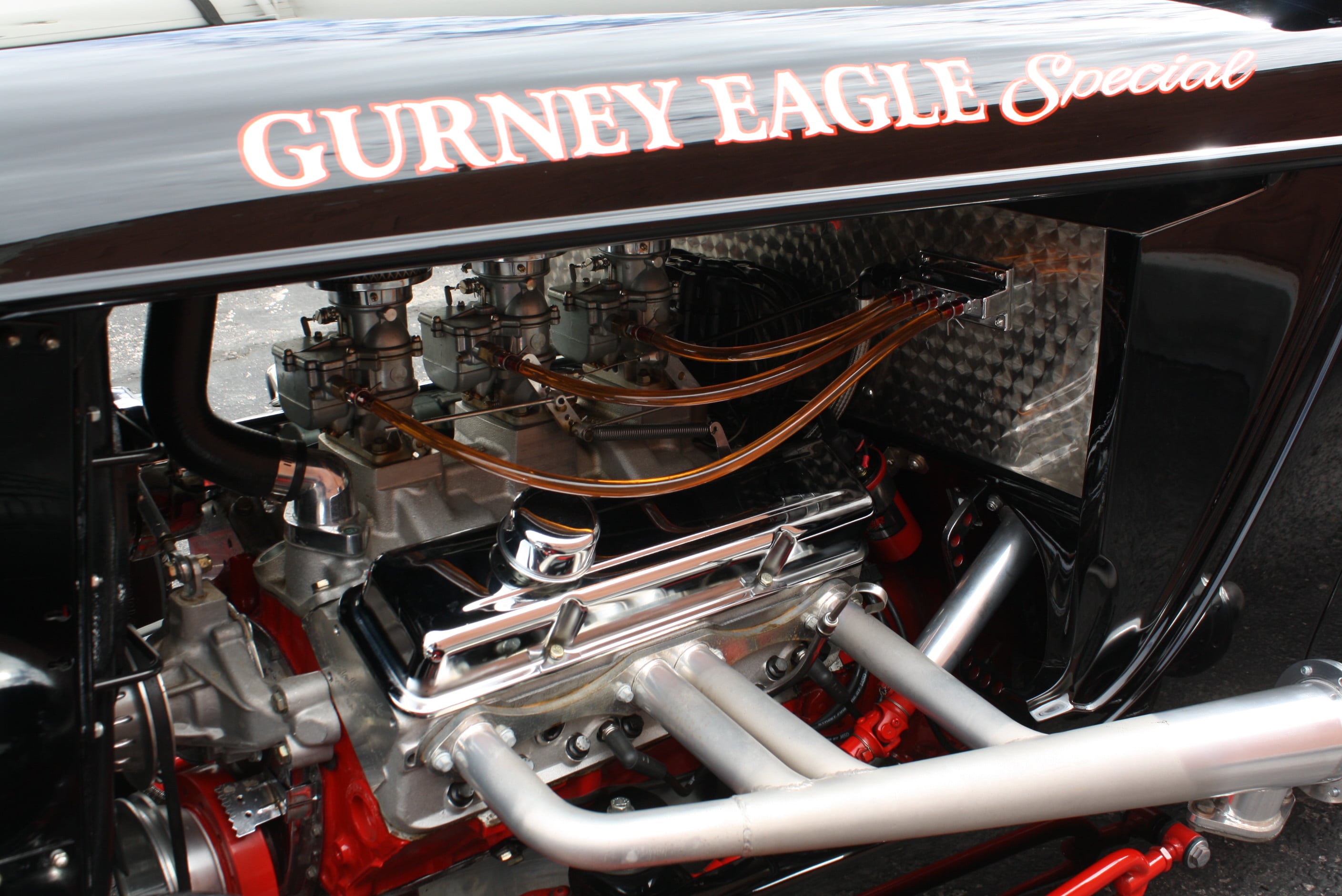 1933 Ford “Gurney Eagle” roadster