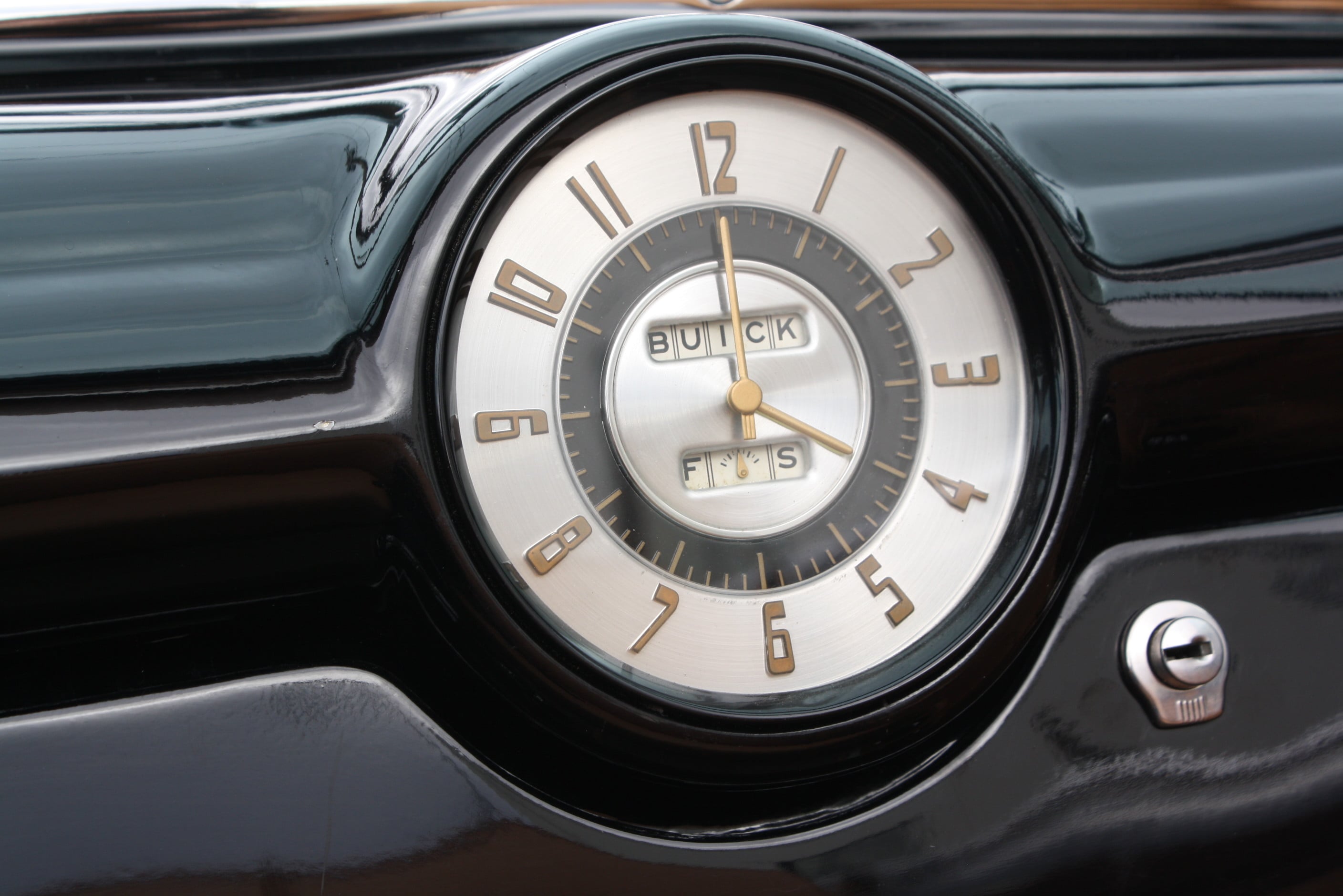 1948 Buick Super Convertible