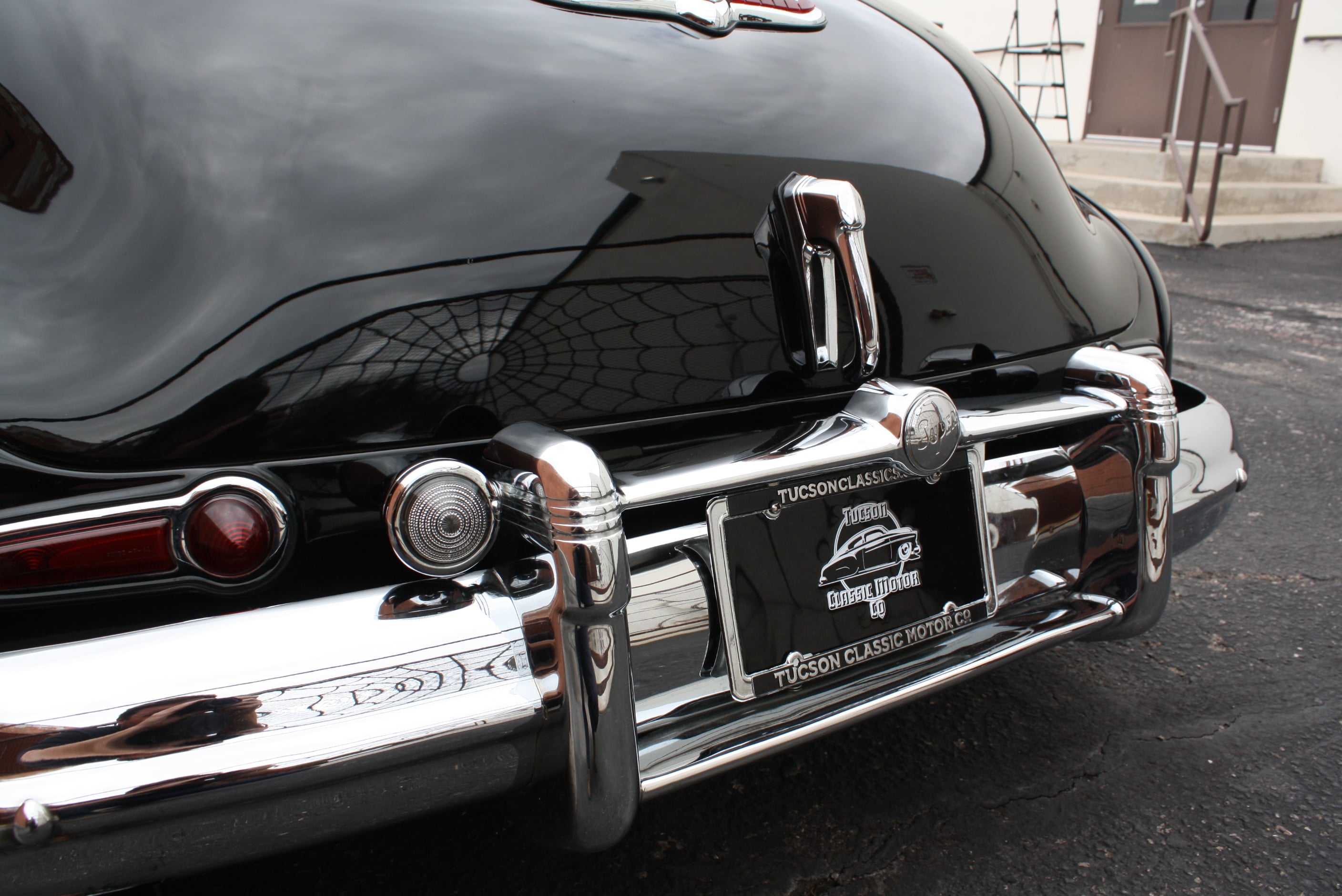 1948 Buick Super Convertible