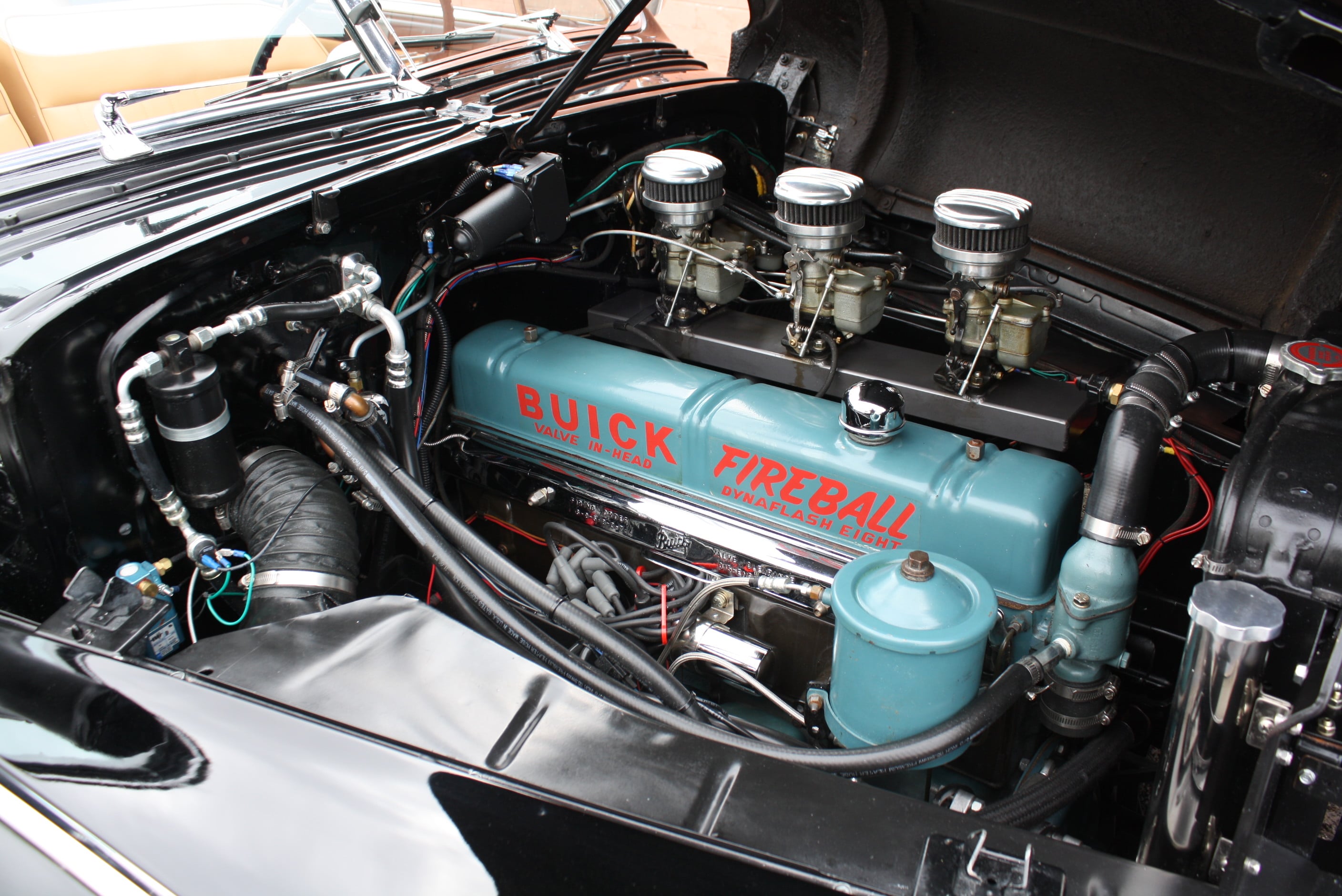 1948 Buick Super Convertible
