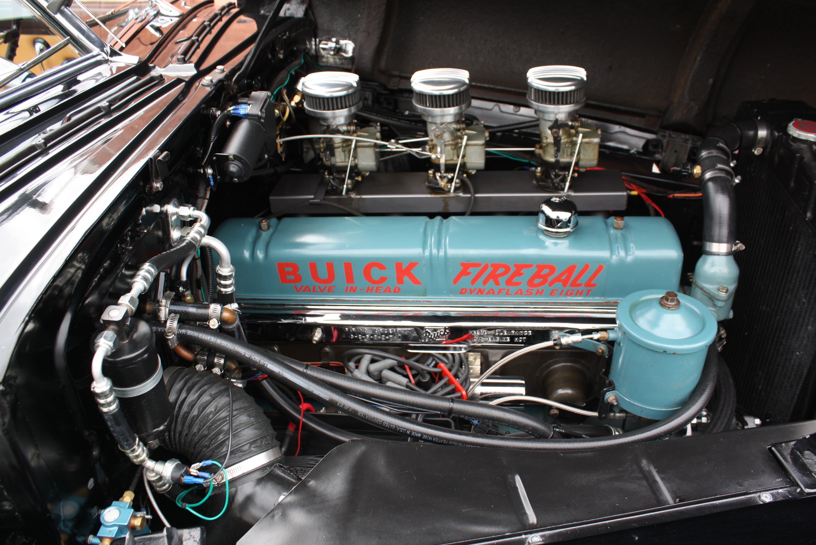 1948 Buick Super Convertible