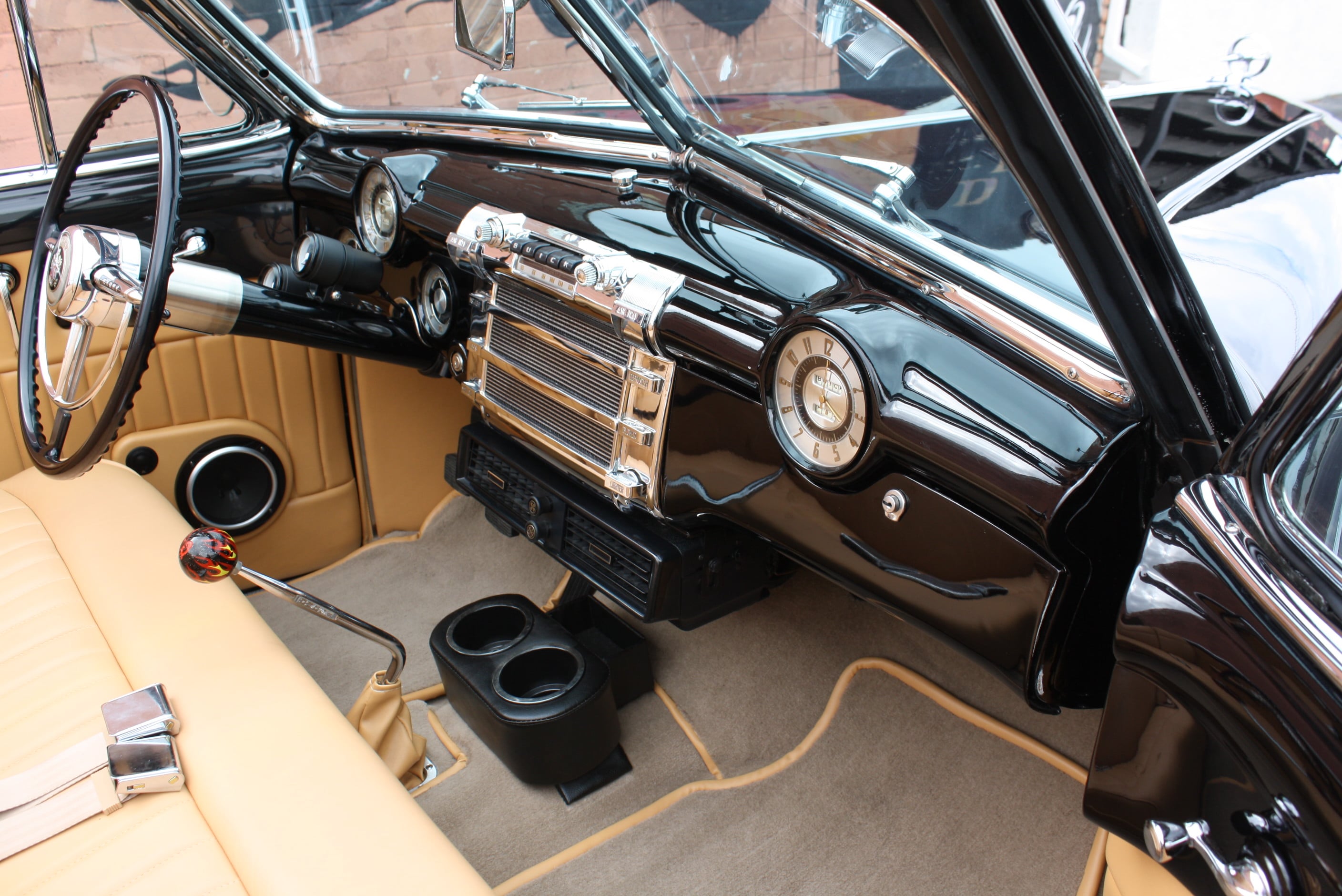 1948 Buick Super Convertible