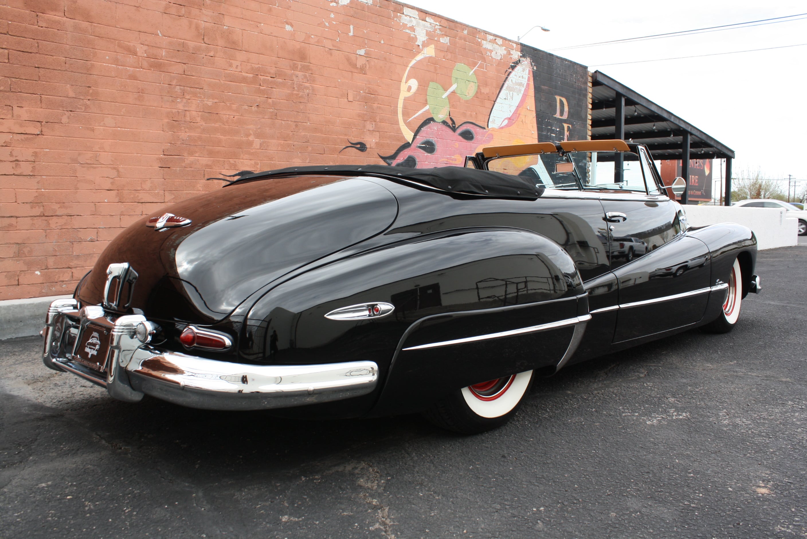 1948 Buick Super Convertible