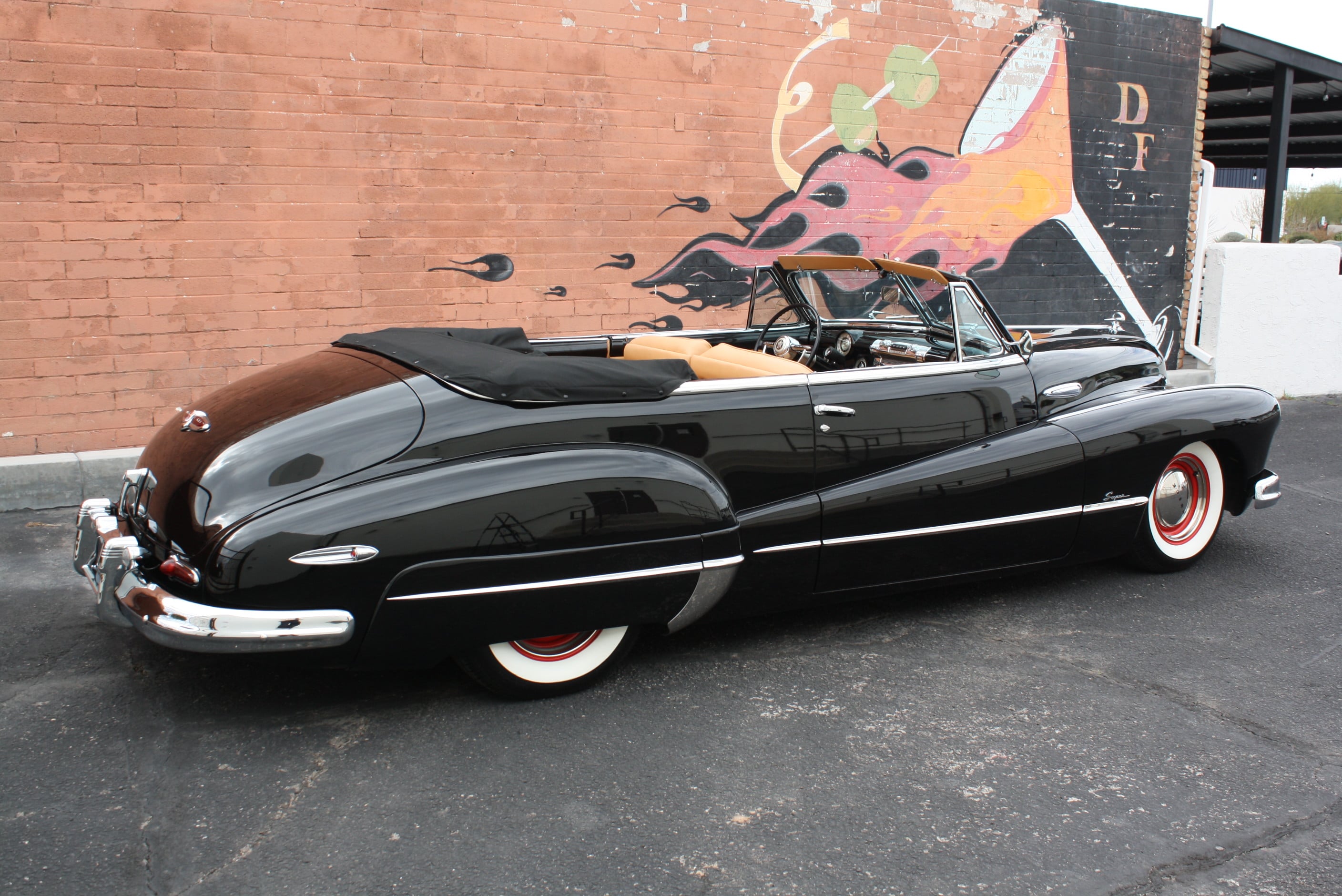 1948 Buick Super Convertible