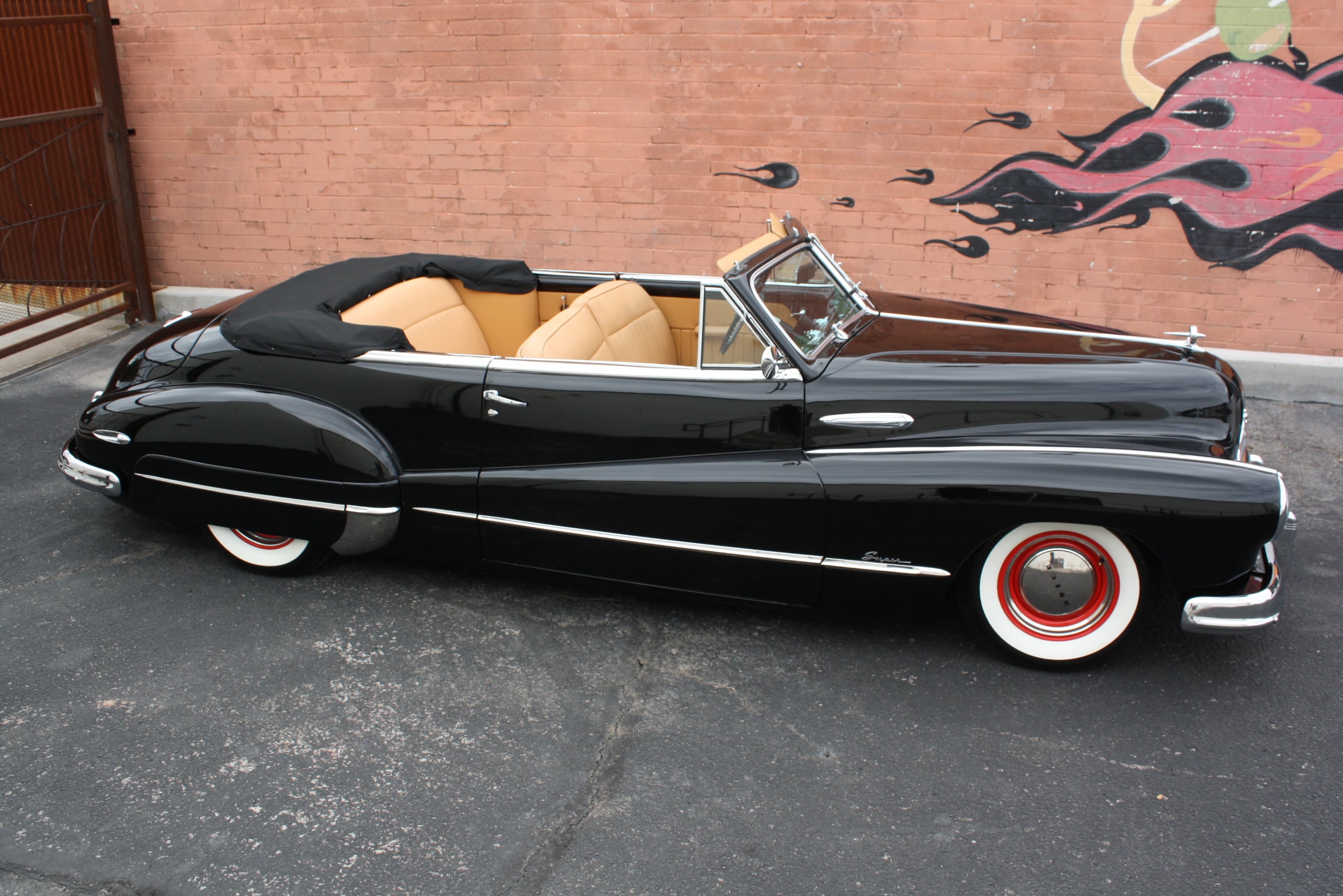 1948 Buick Super Convertible
