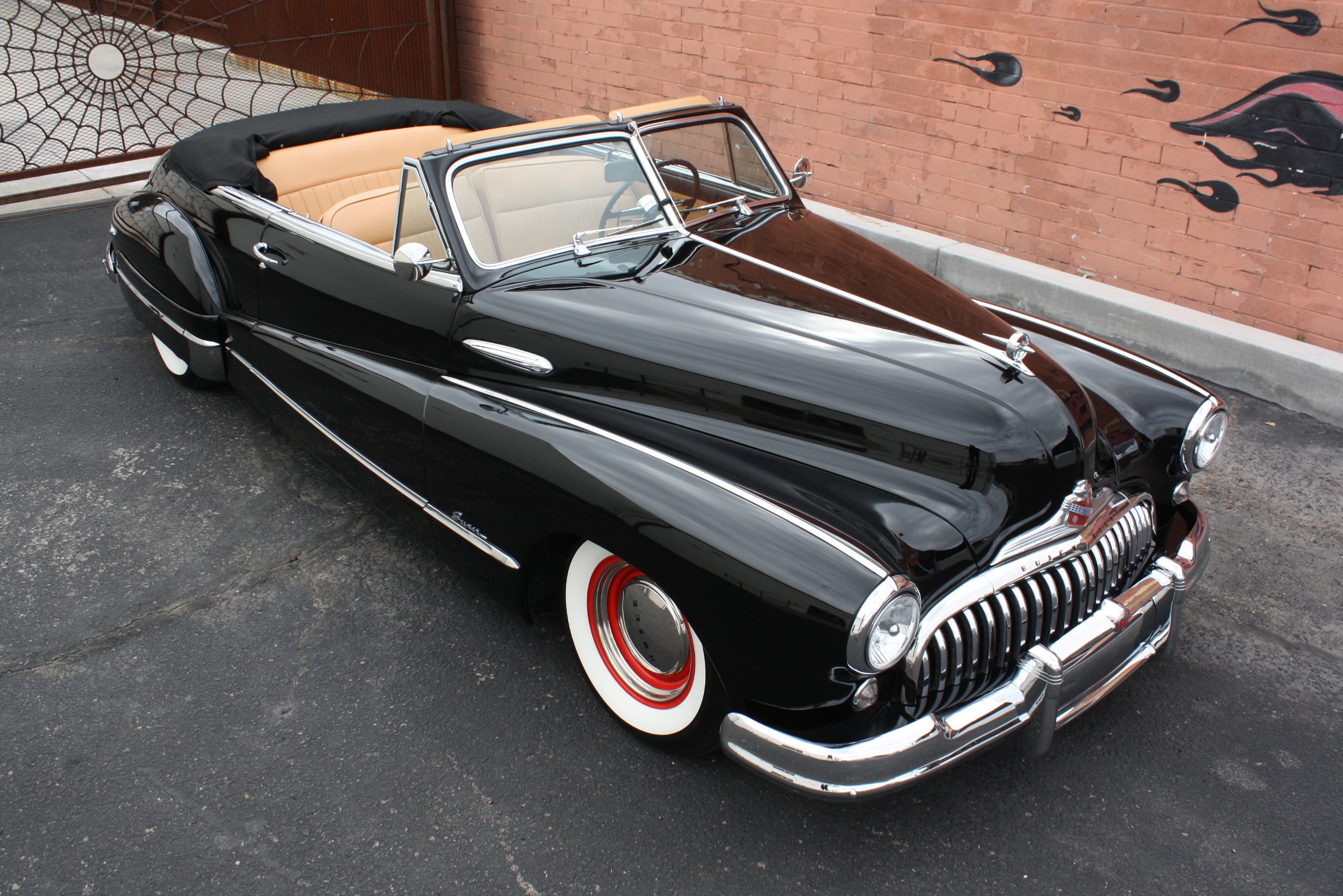 1948 Buick Super Convertible