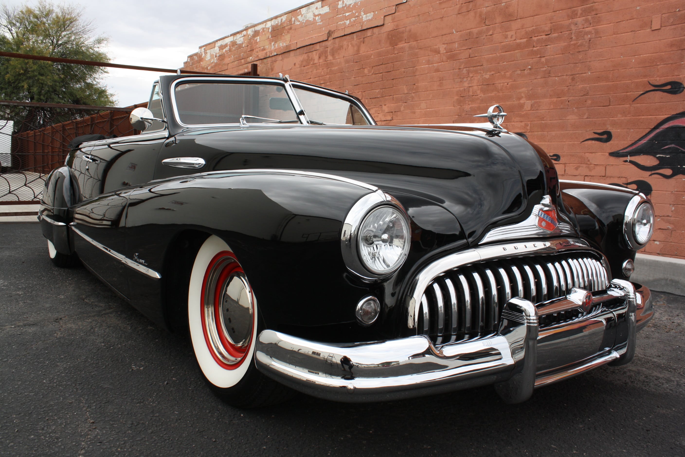 1948 Buick Super Convertible