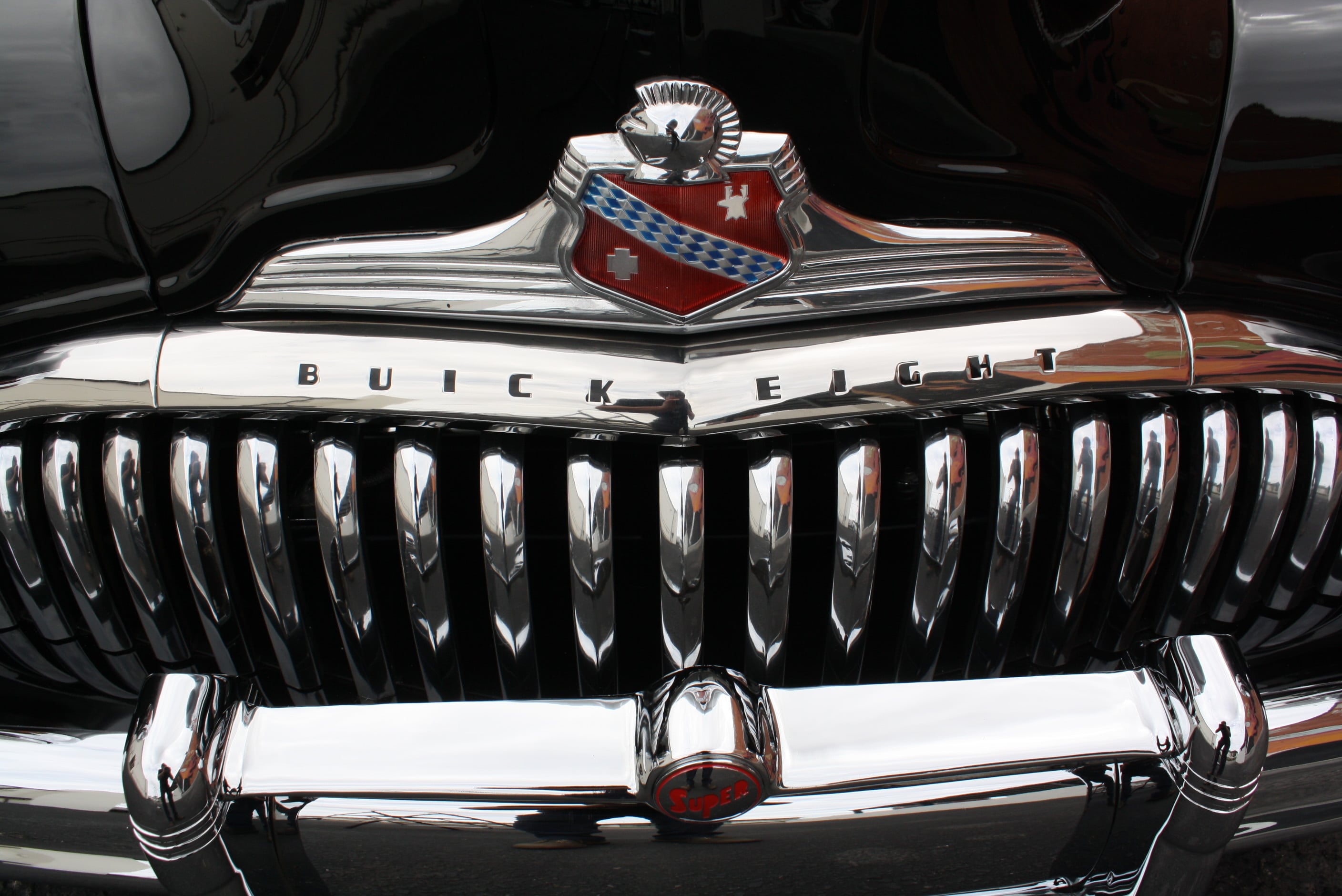 1948 Buick Super Convertible