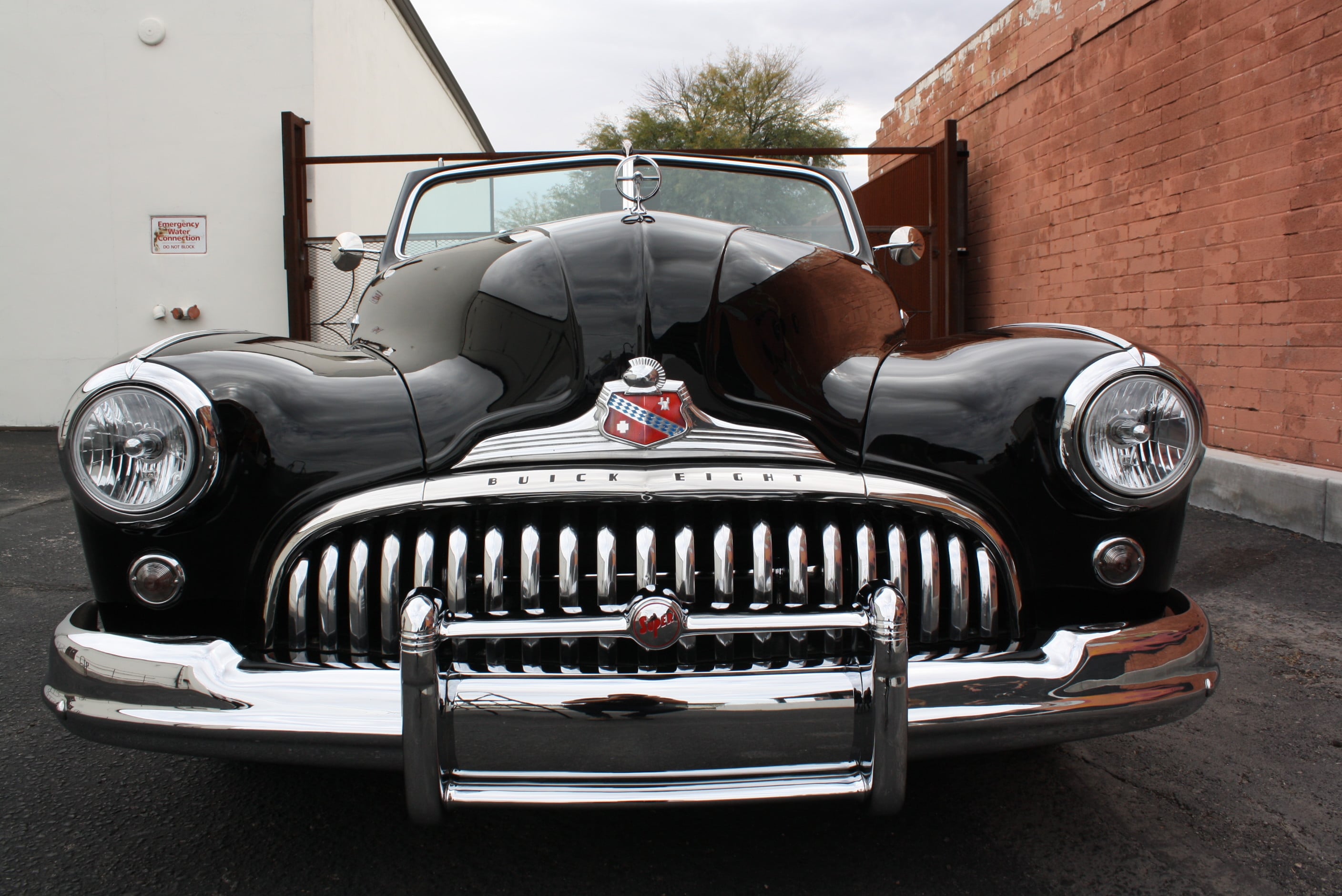 1948 Buick Super Convertible