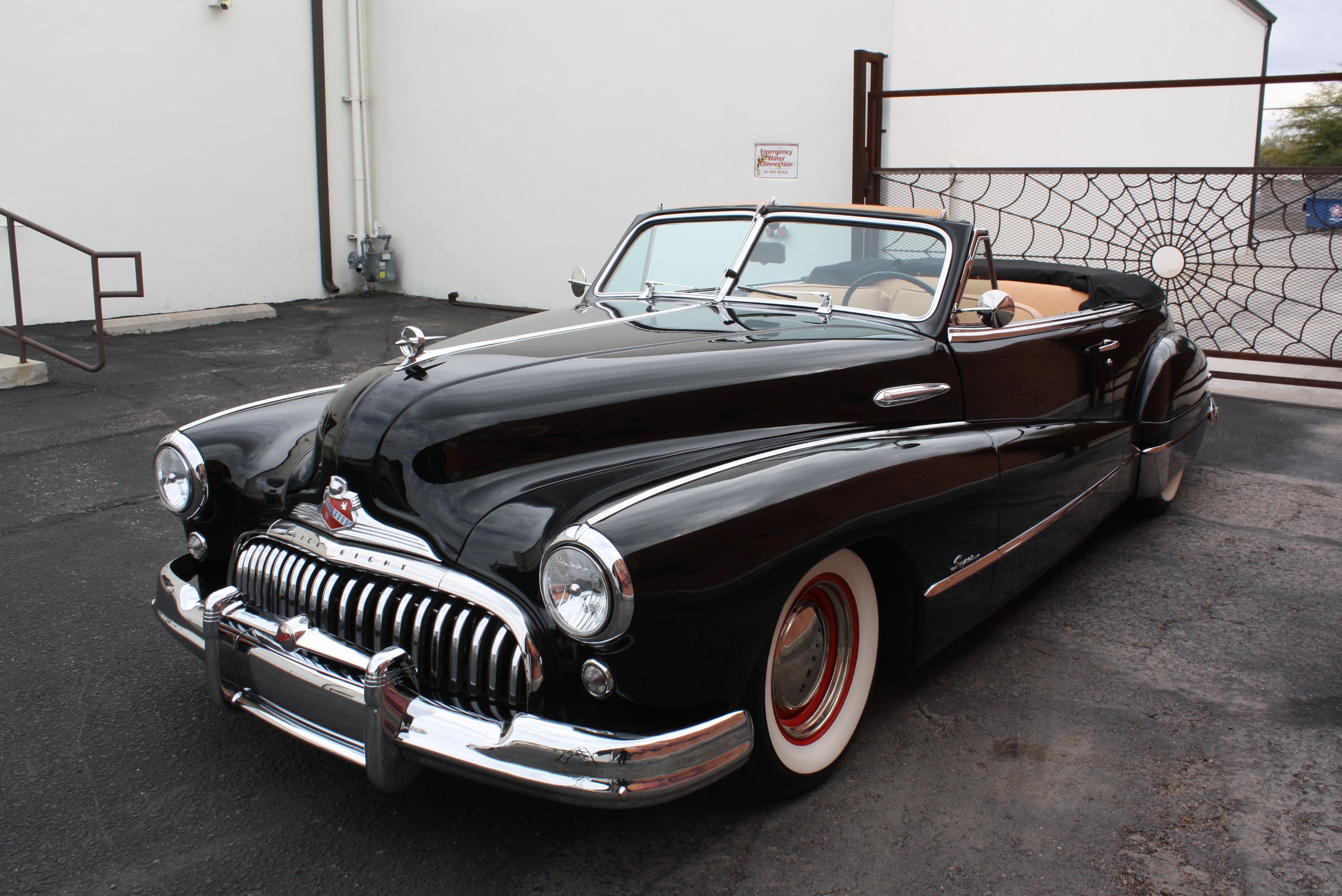 1948 Buick Super Convertible