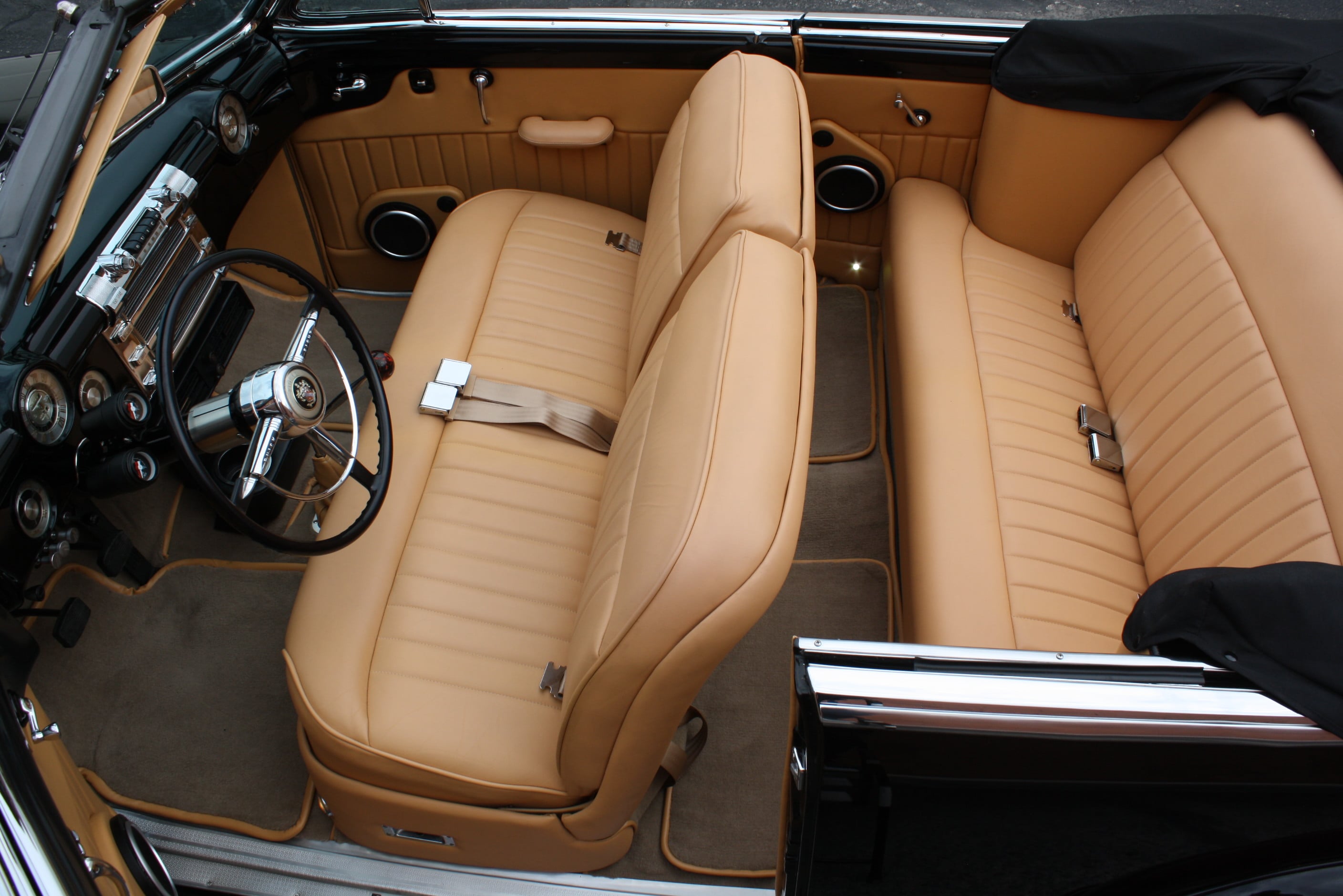 1948 Buick Super Convertible