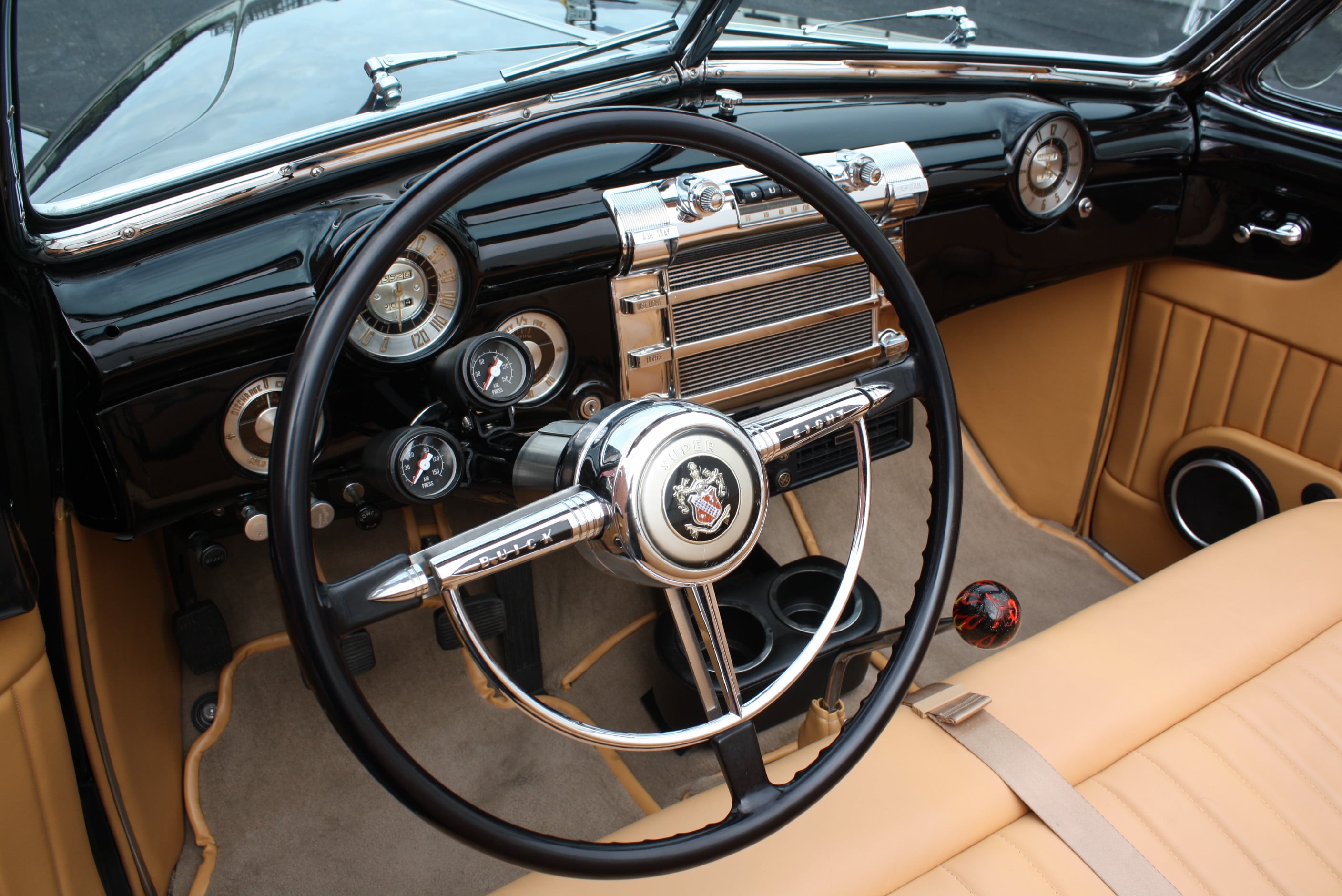 1948 Buick Super Convertible