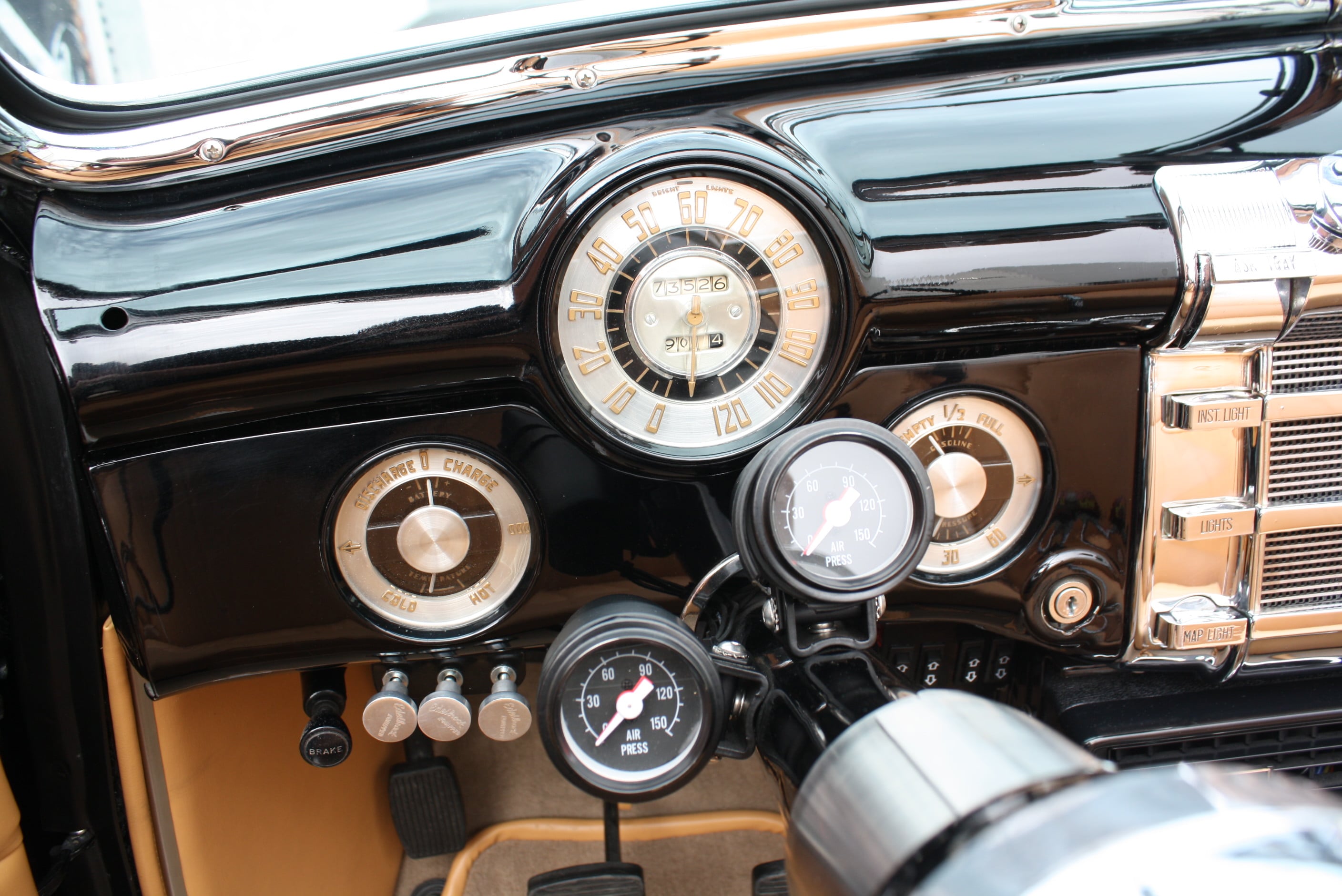 1948 Buick Super Convertible