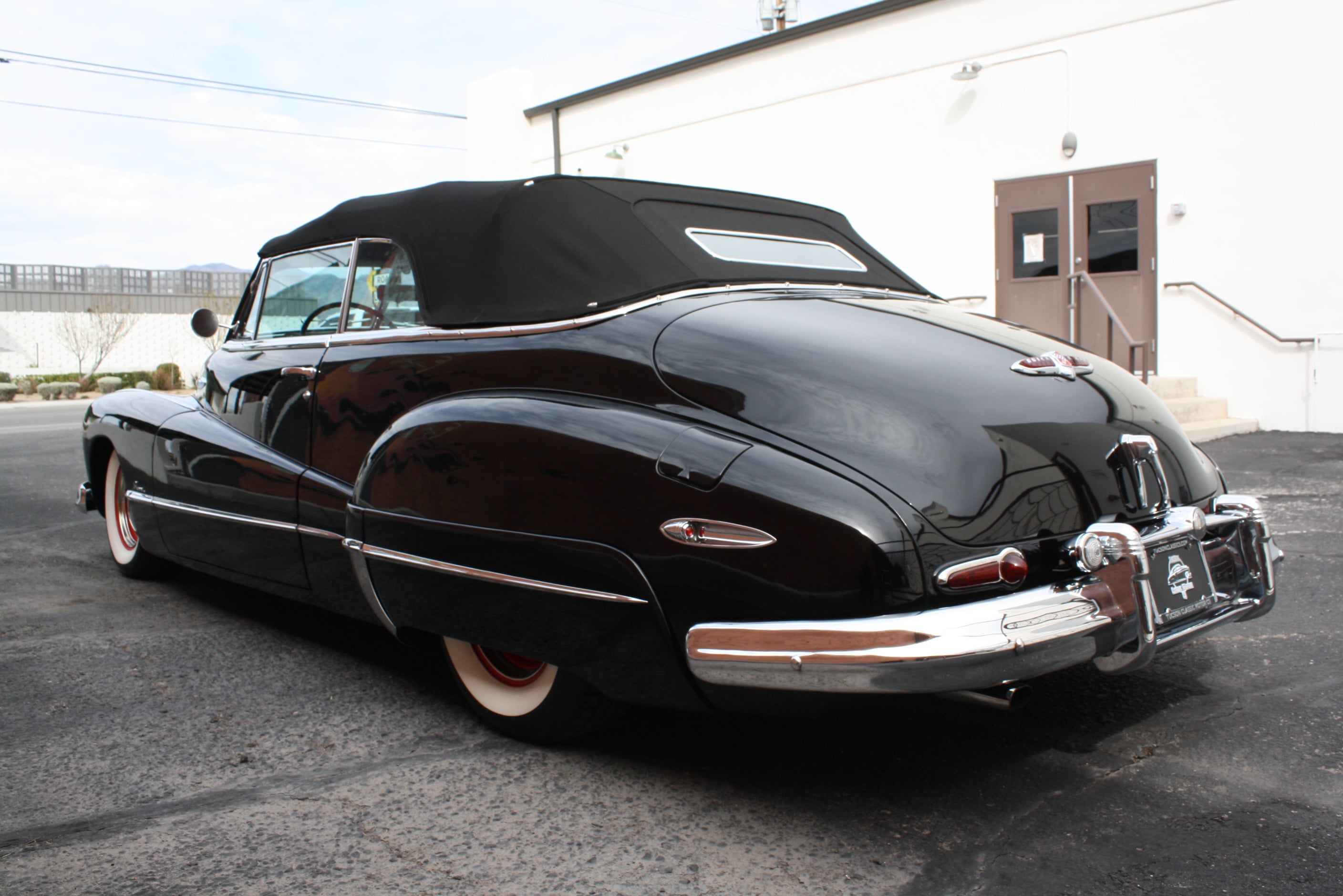 1948 Buick Super Convertible