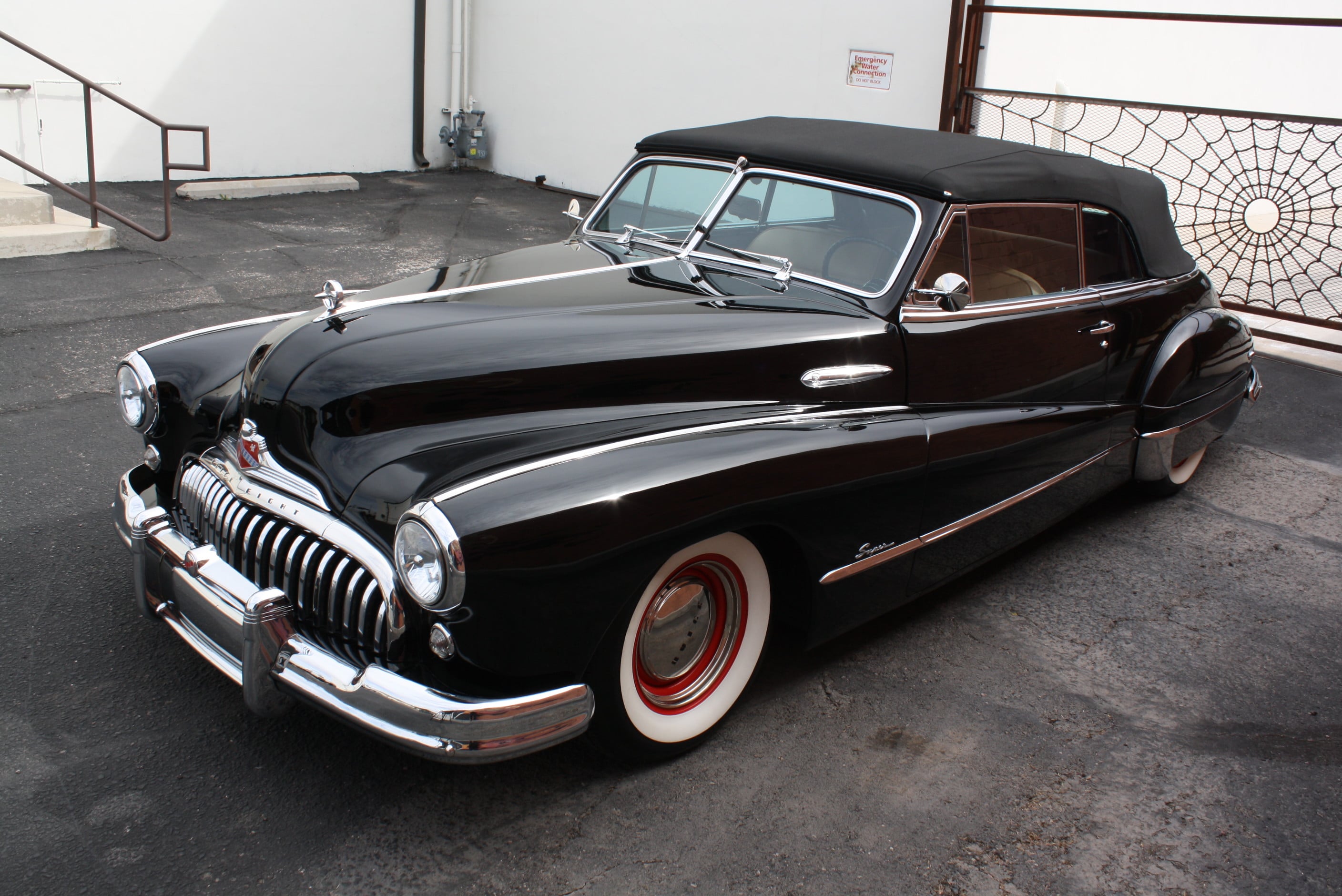 1948 Buick Super Convertible
