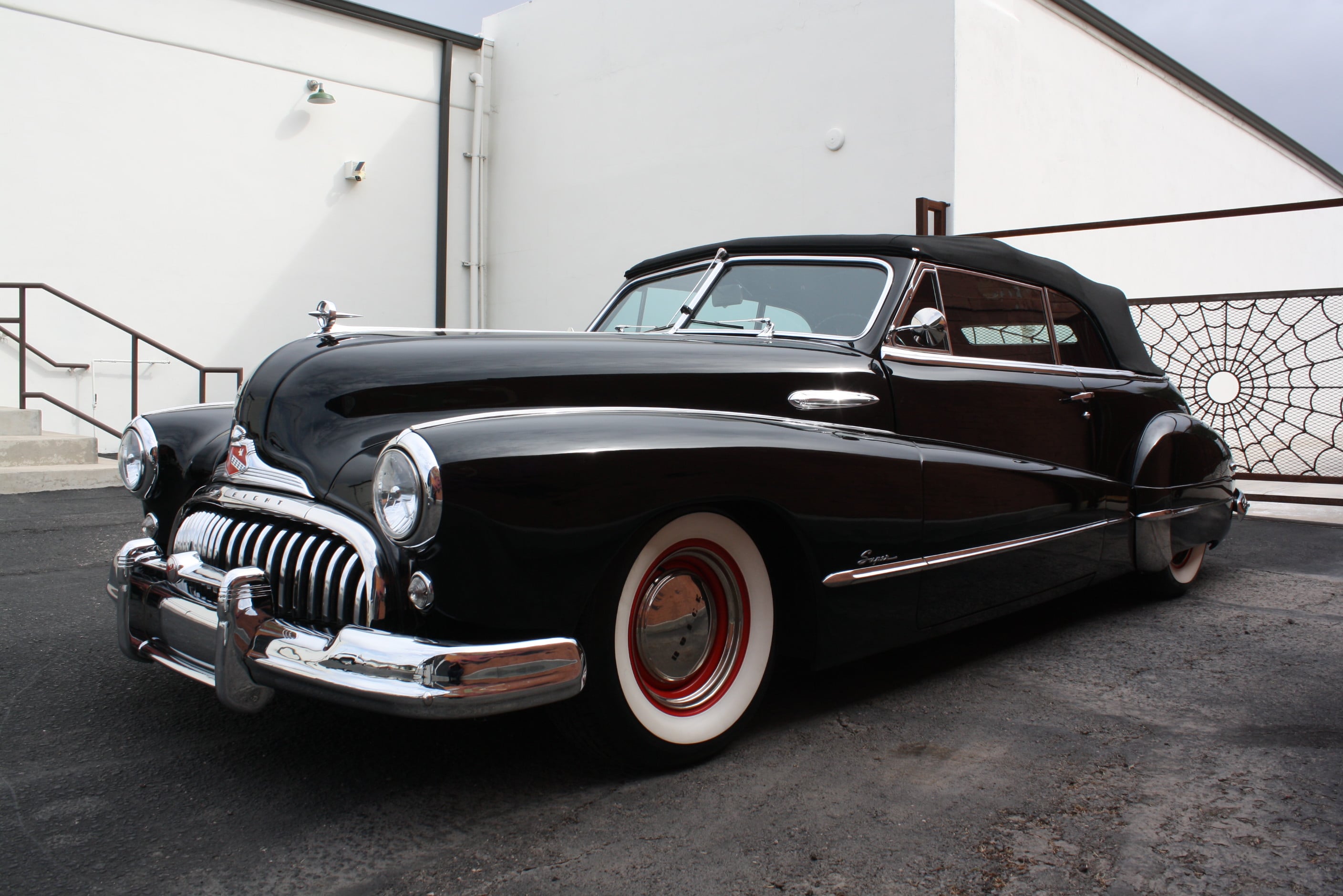 1948 Buick Super Convertible