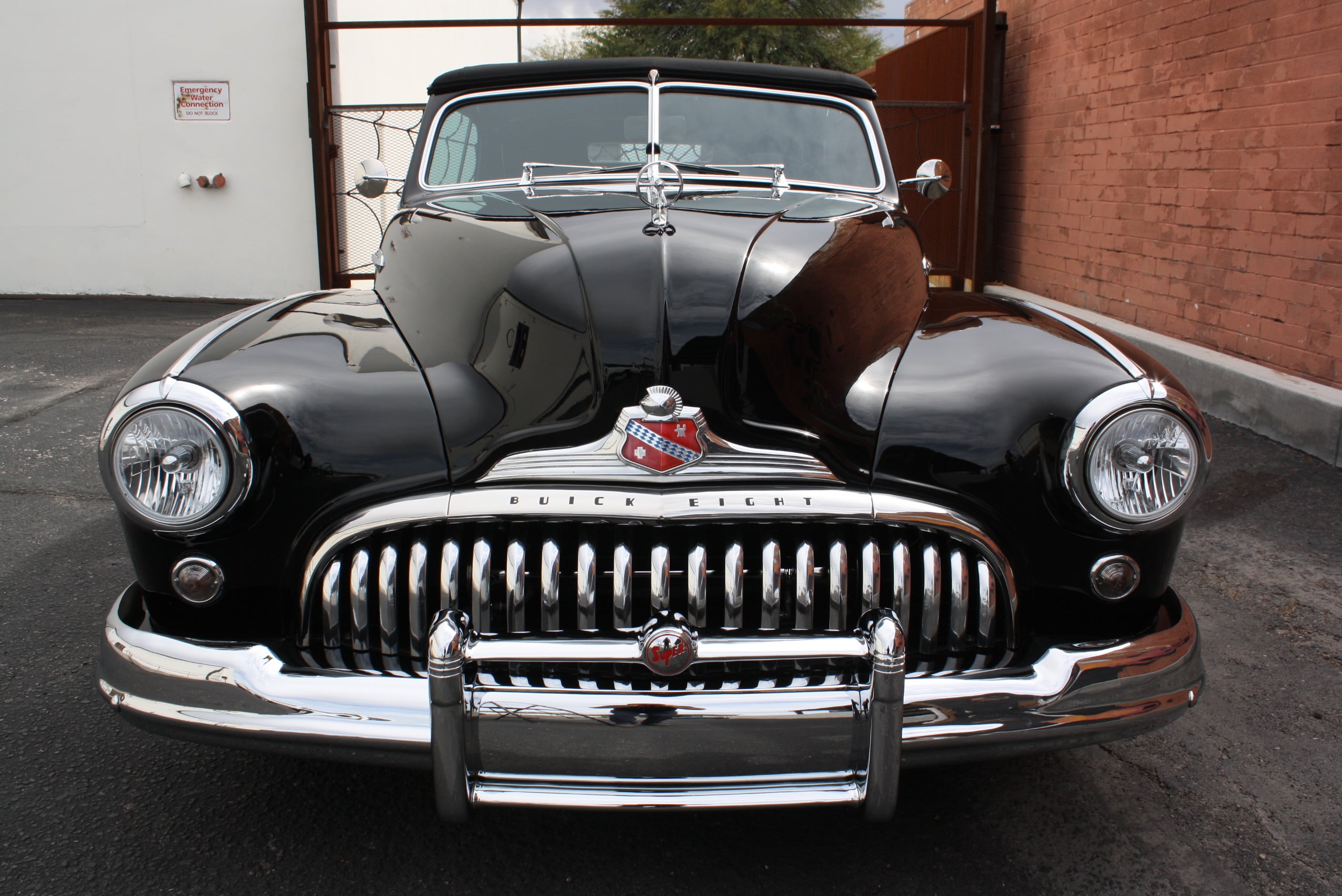 1948 Buick Super Convertible
