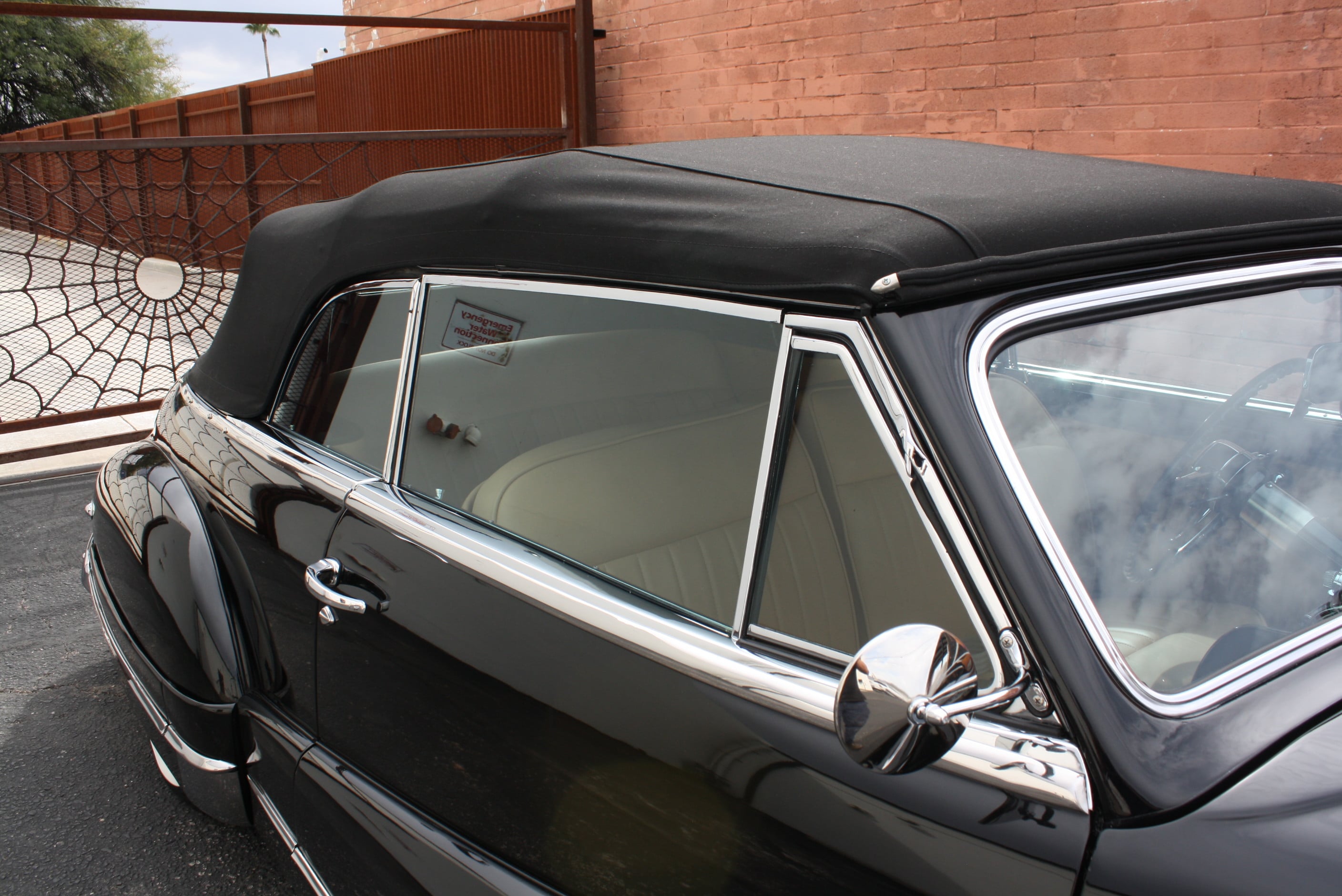 1948 Buick Super Convertible