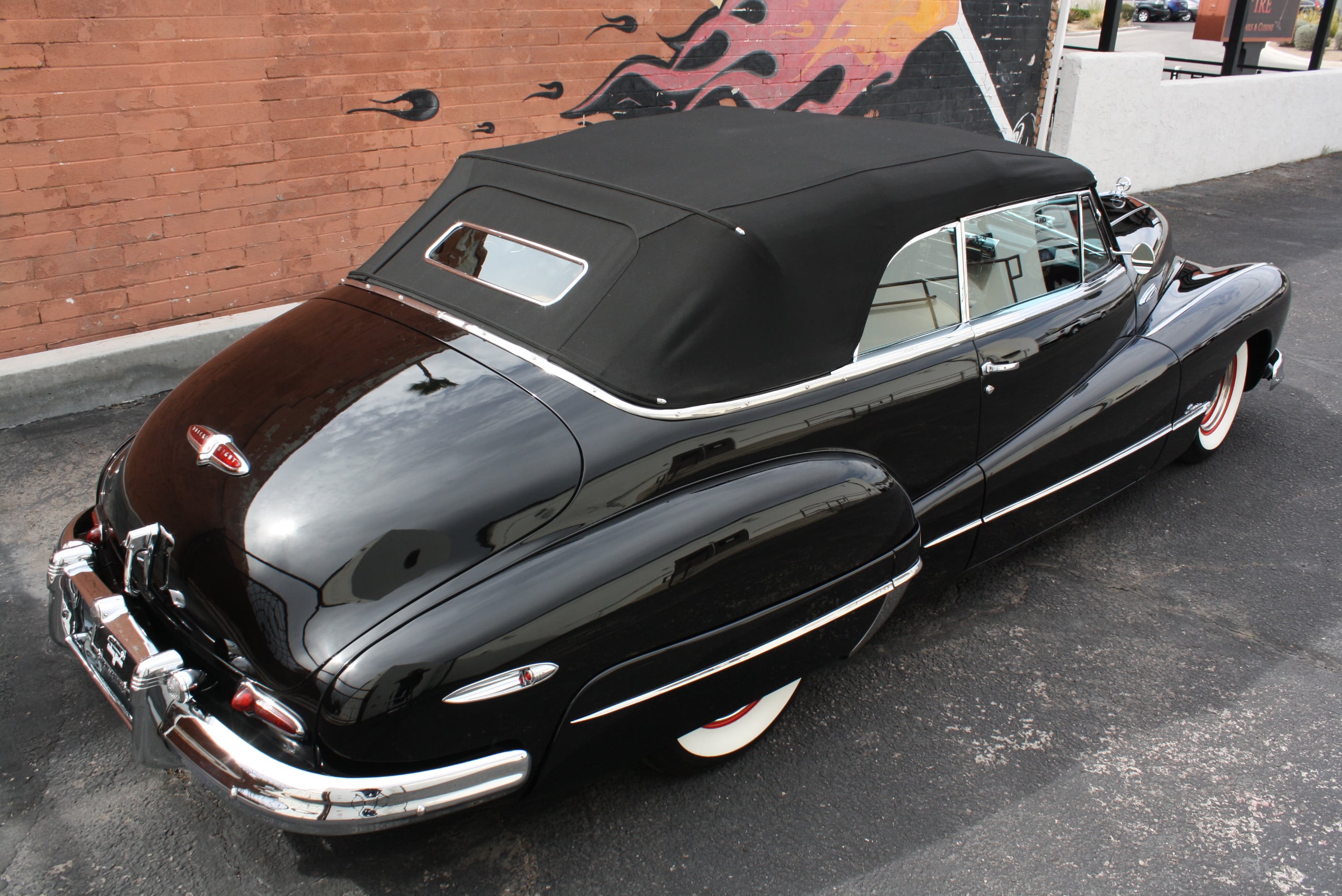 1948 Buick Super Convertible
