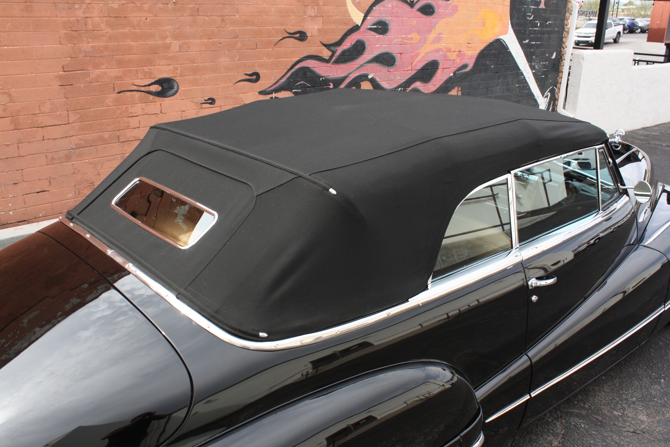 1948 Buick Super Convertible