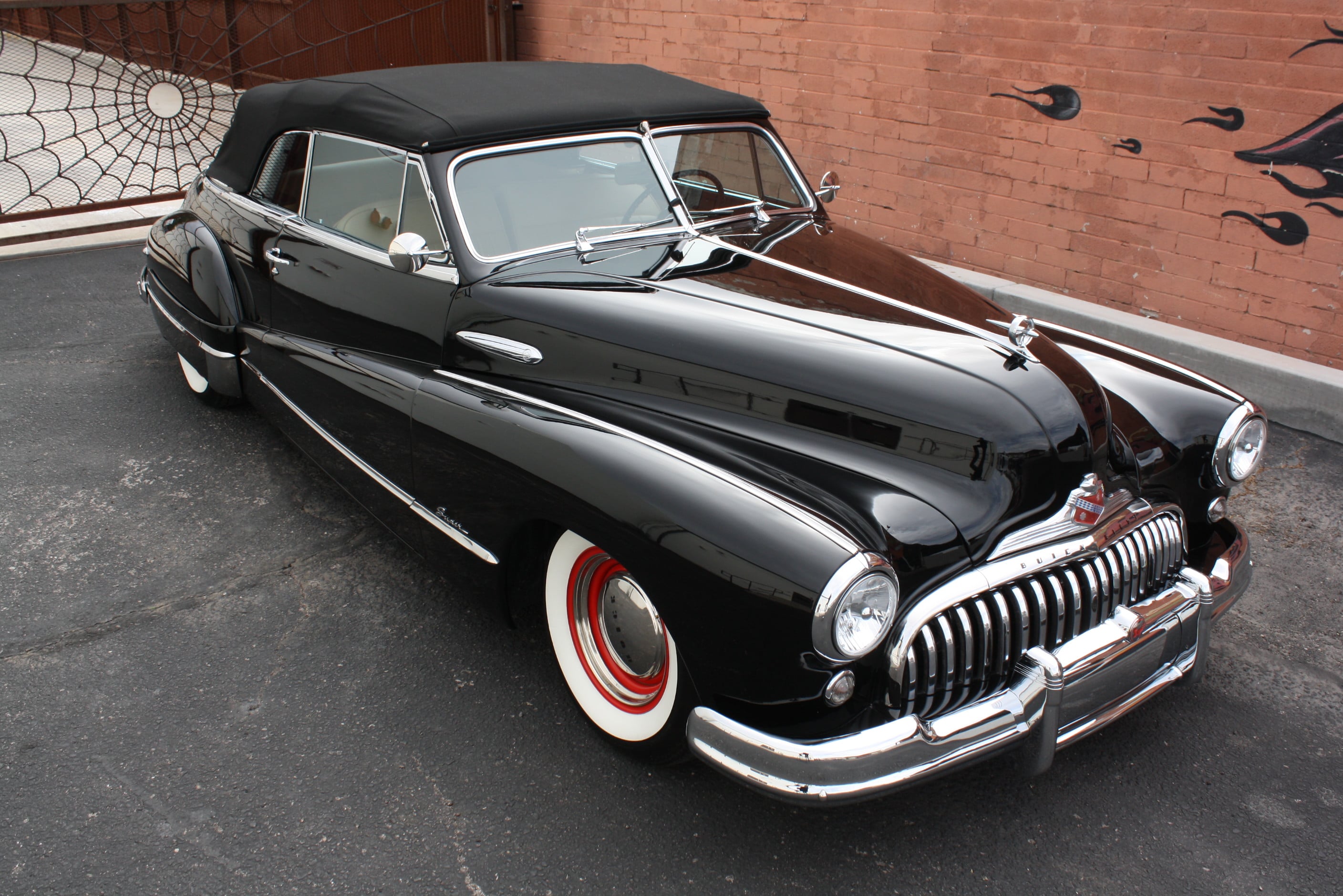 1948 Buick Super Convertible