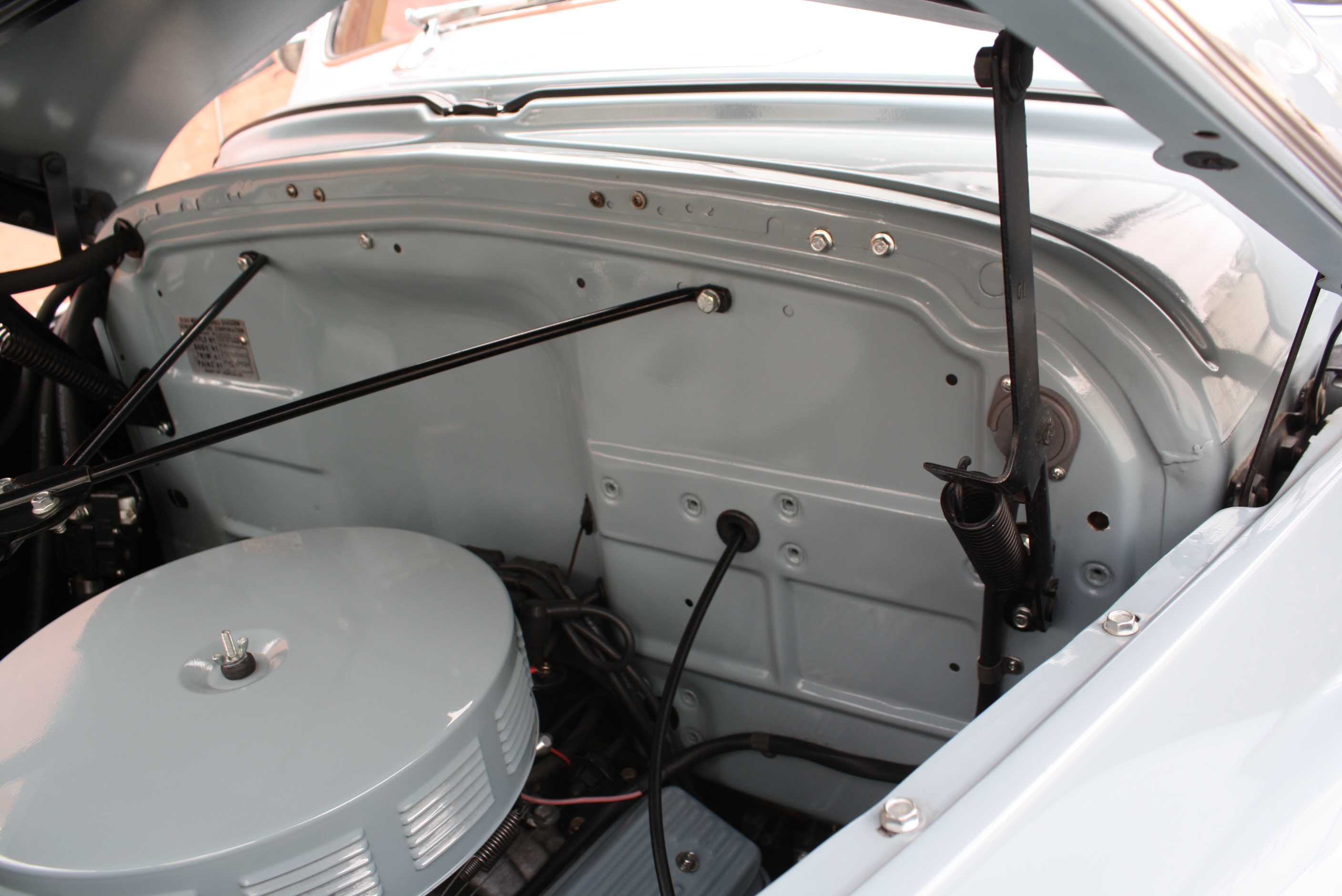 1940 Oldsmobile Woody Wagon